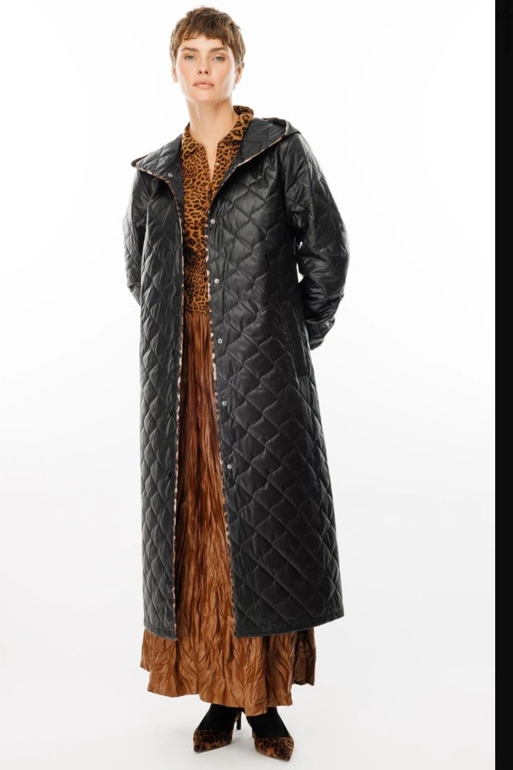 Leopar Biyeli Kapitone