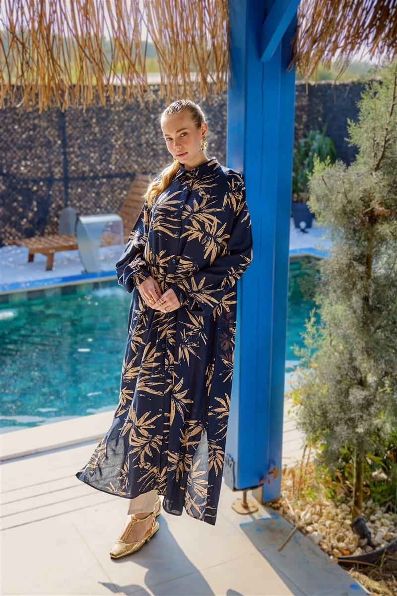 Alice Tunik Lacivert