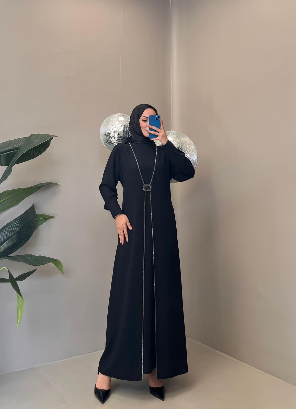 Ahsen Model Elbise