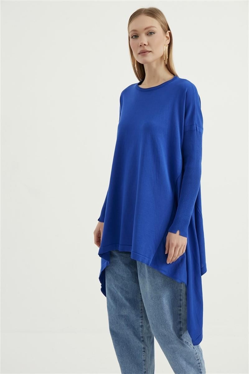 Melinda Verevli Tunik-Saks
