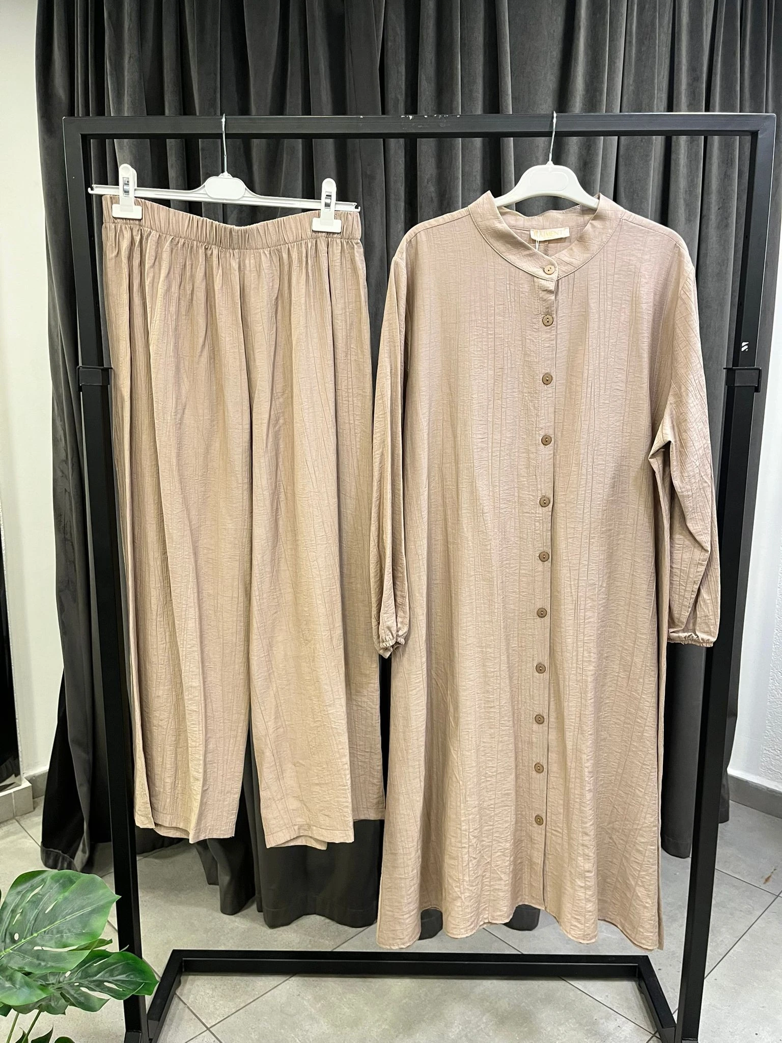 Emma Pantololu Takım Taş