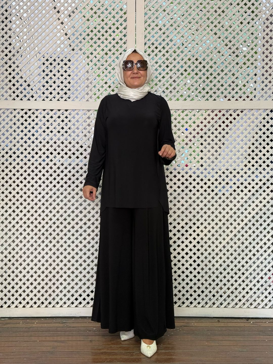 Zeyna Takım - SİYAH