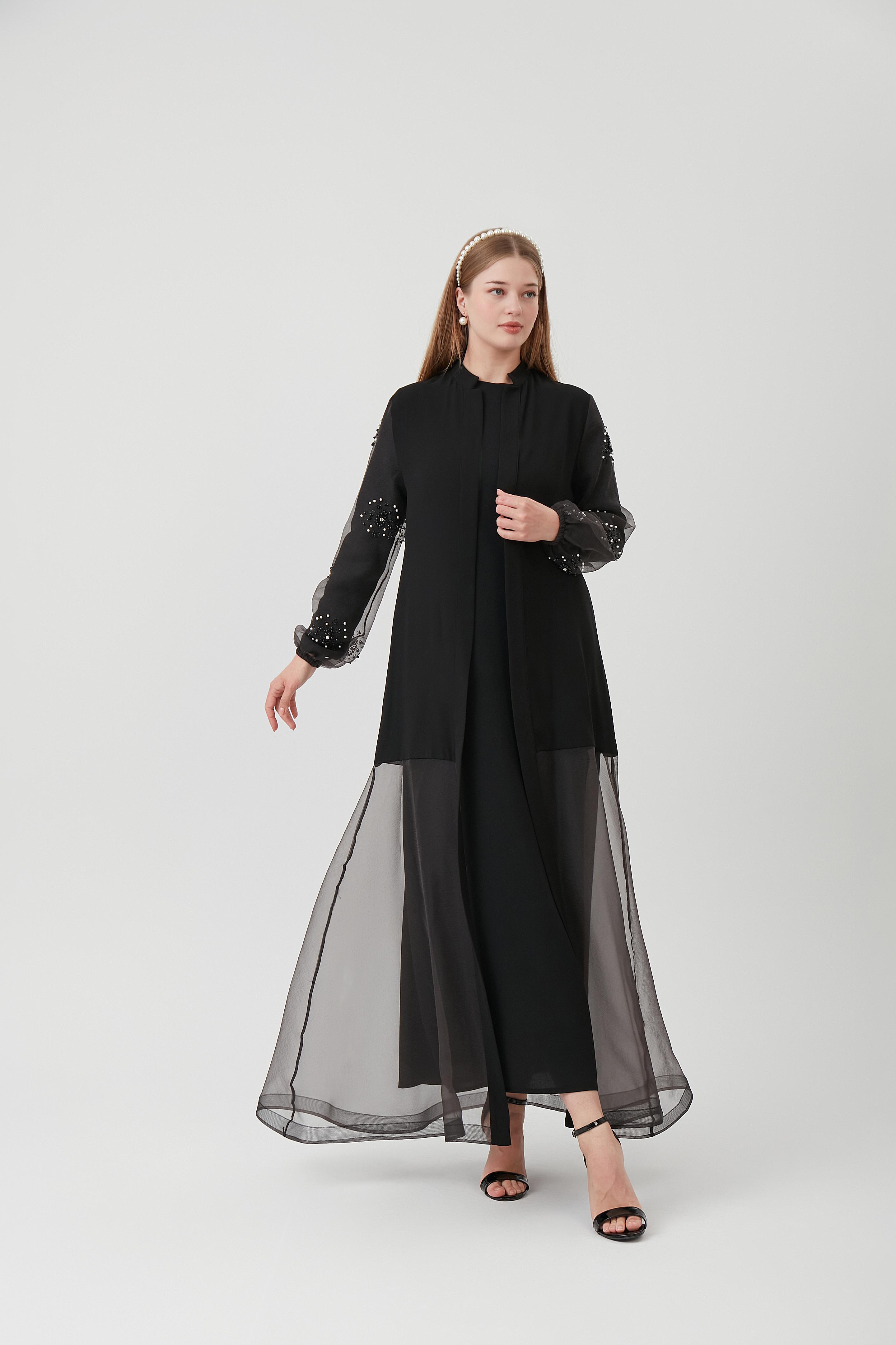 KOLU TAŞLI ORGANİZE ABAYA