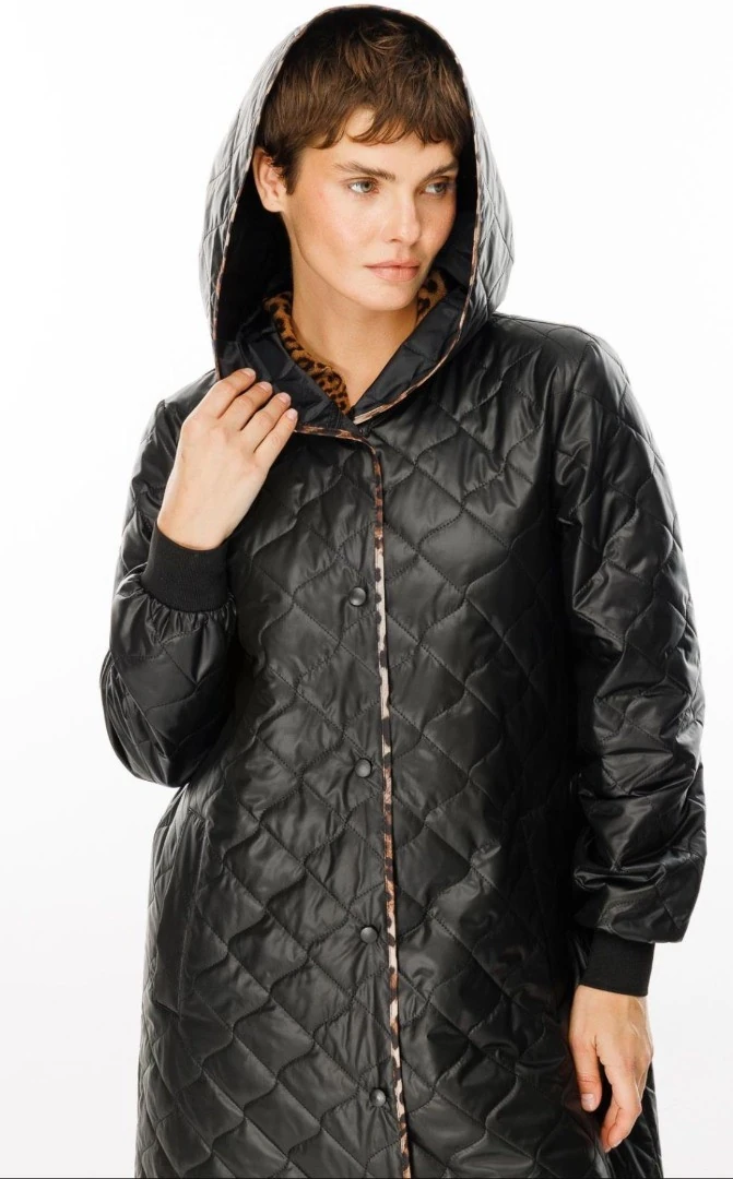 Leopar Biyeli Kapitone