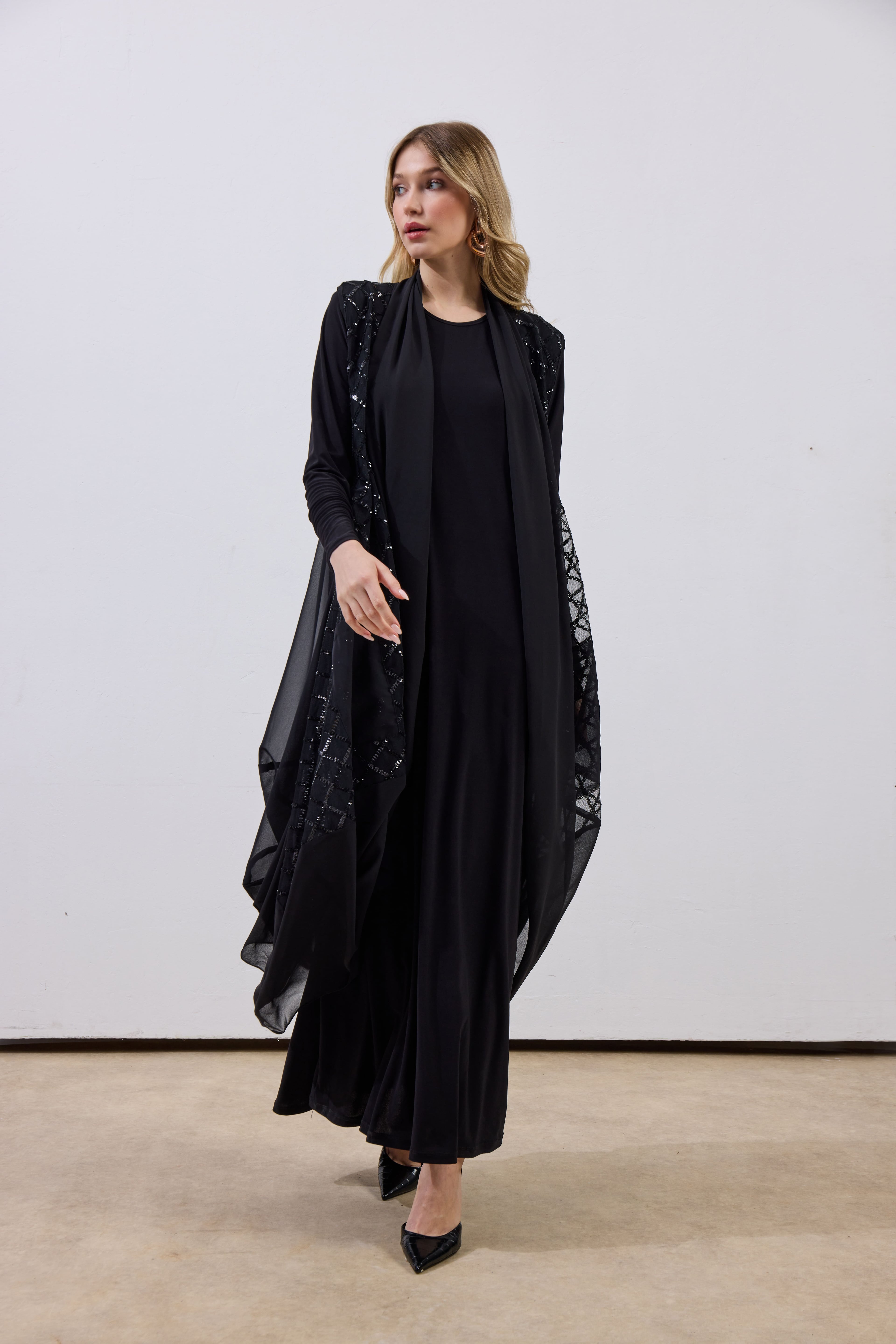 Paris Abaya Takım