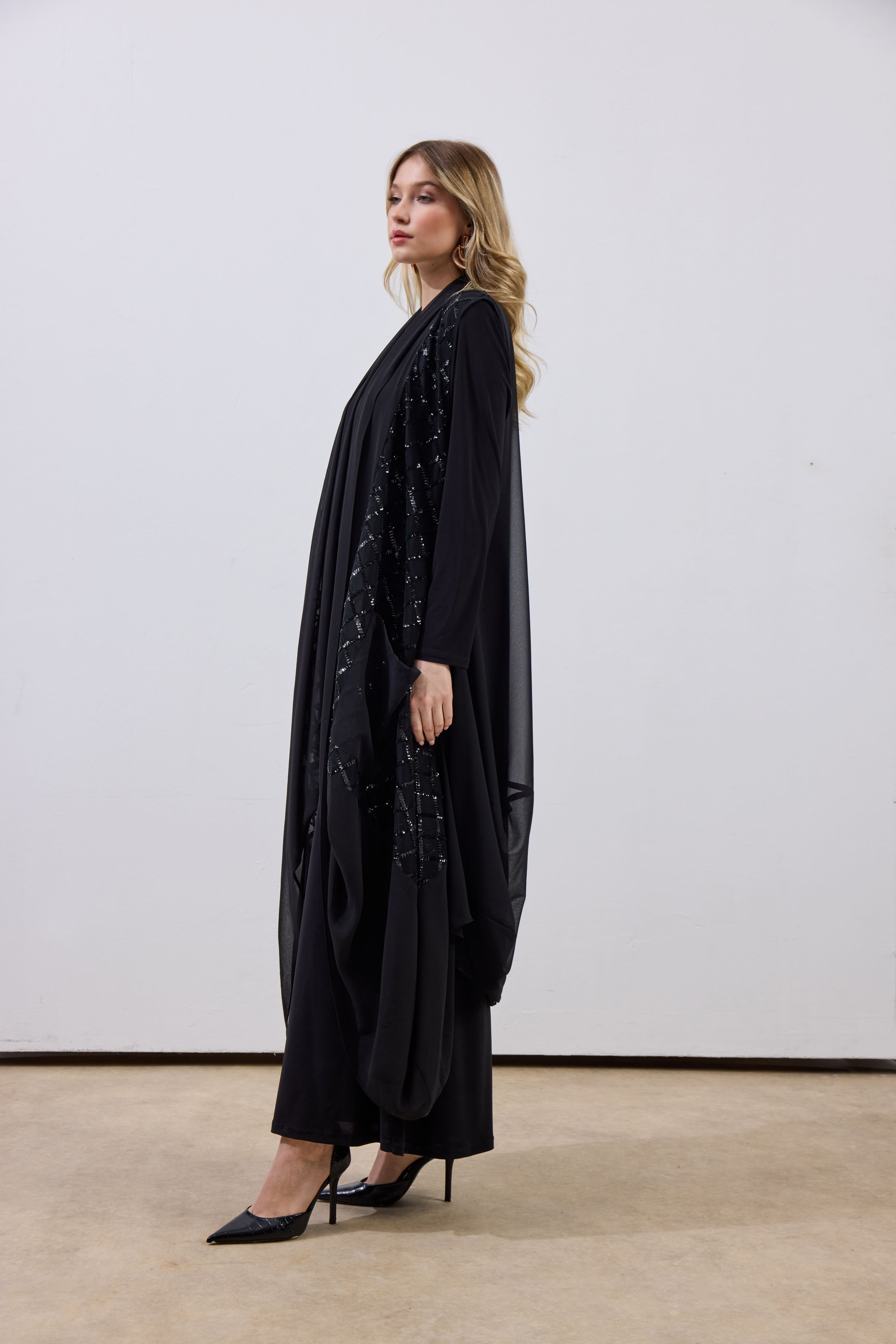 Paris Abaya Takım
