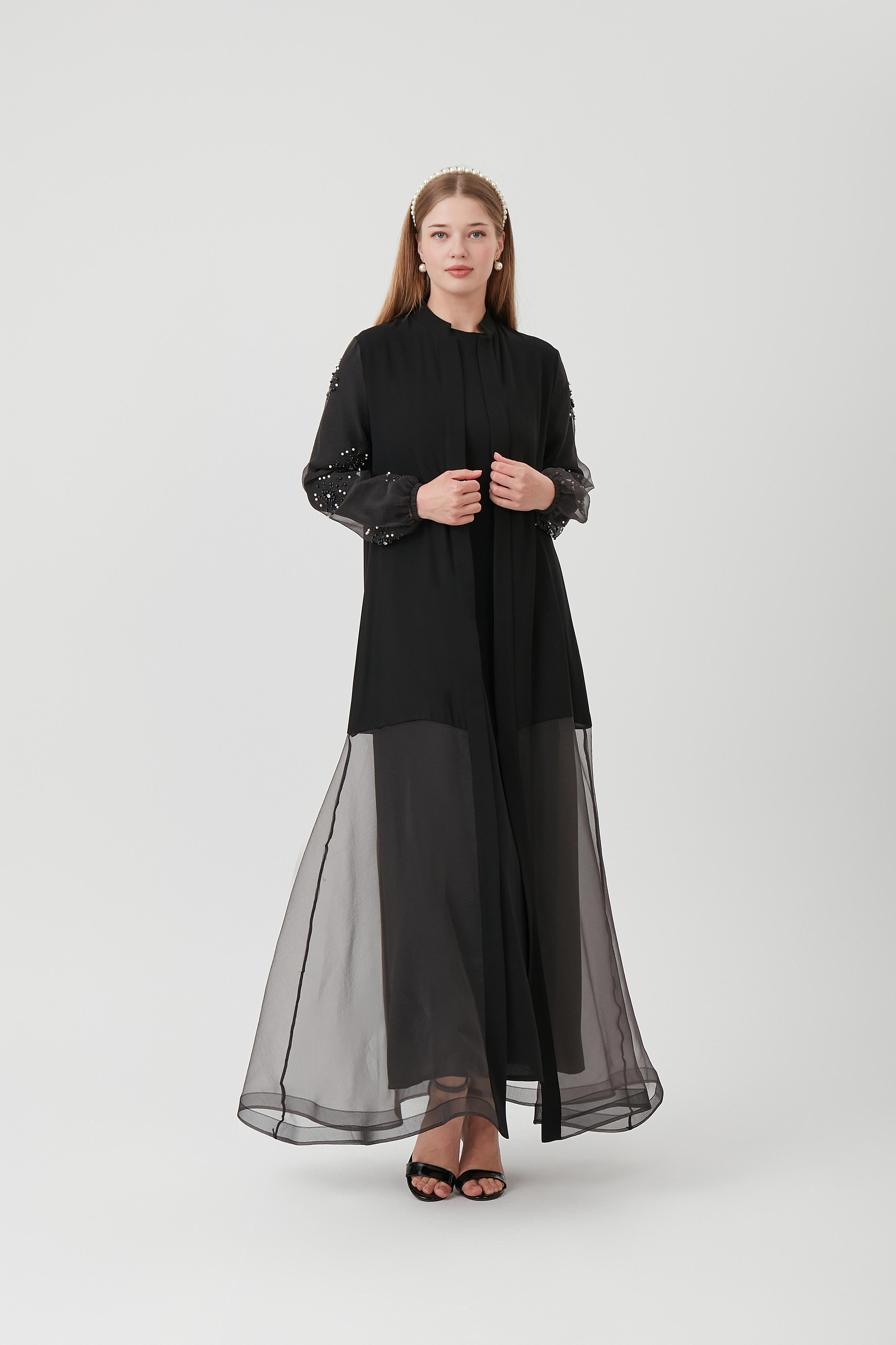 KOLU TAŞLI ORGANİZE ABAYA