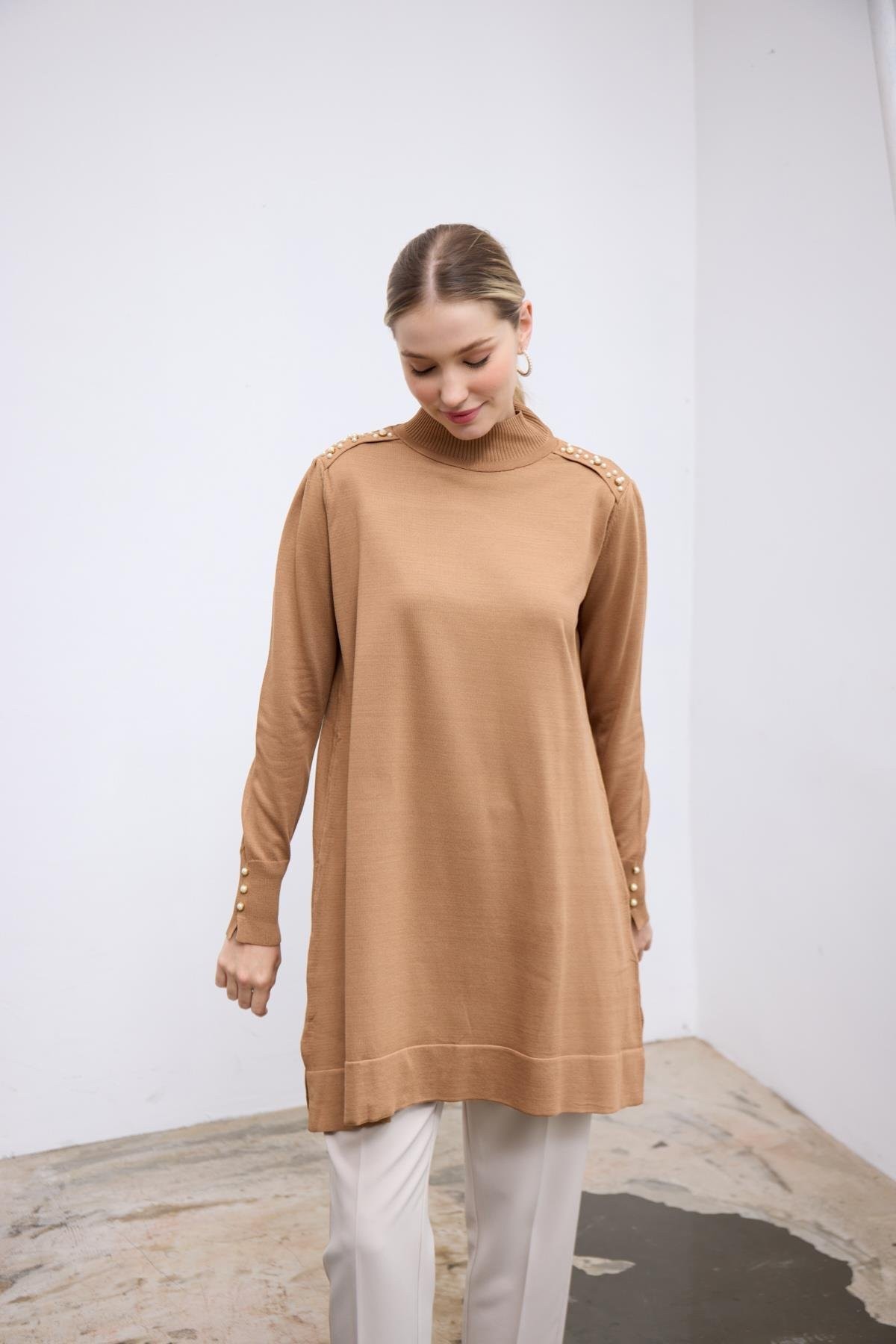 İncila Tunik-Vizon