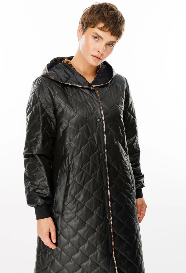 Leopar Biyeli Kapitone