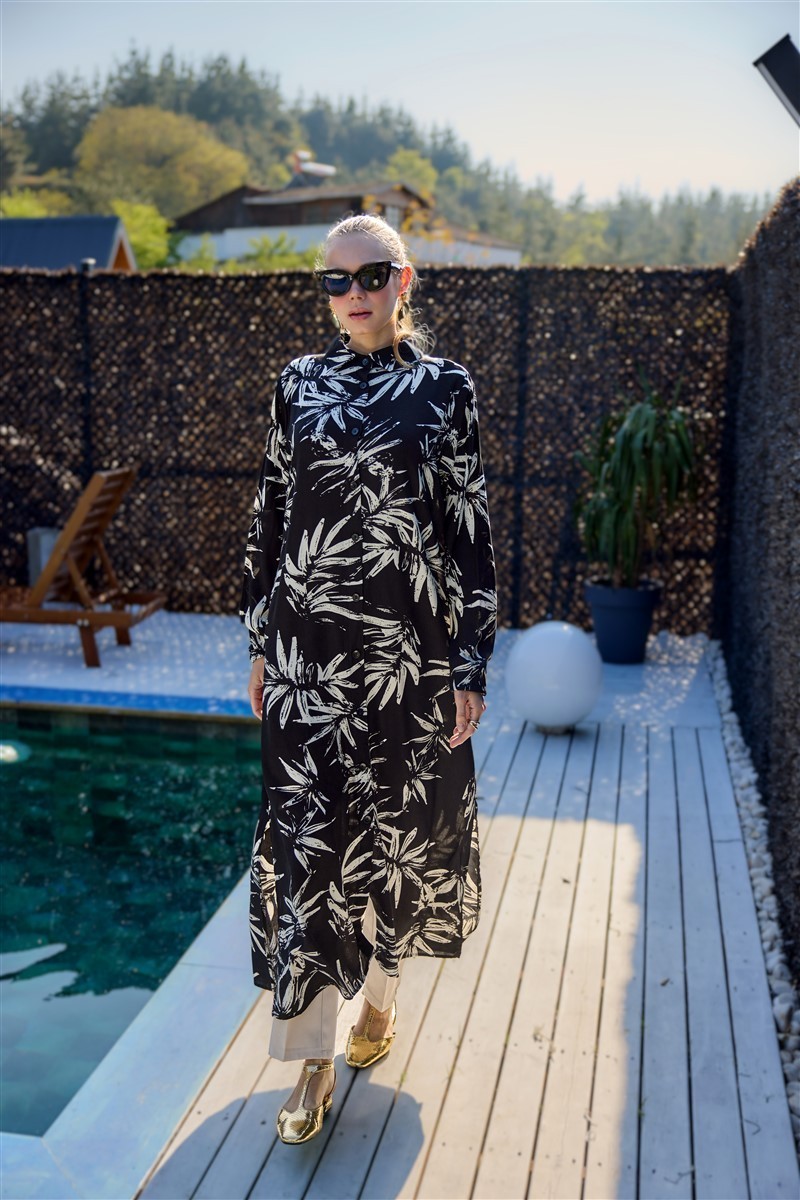Alice Tunik Siyah