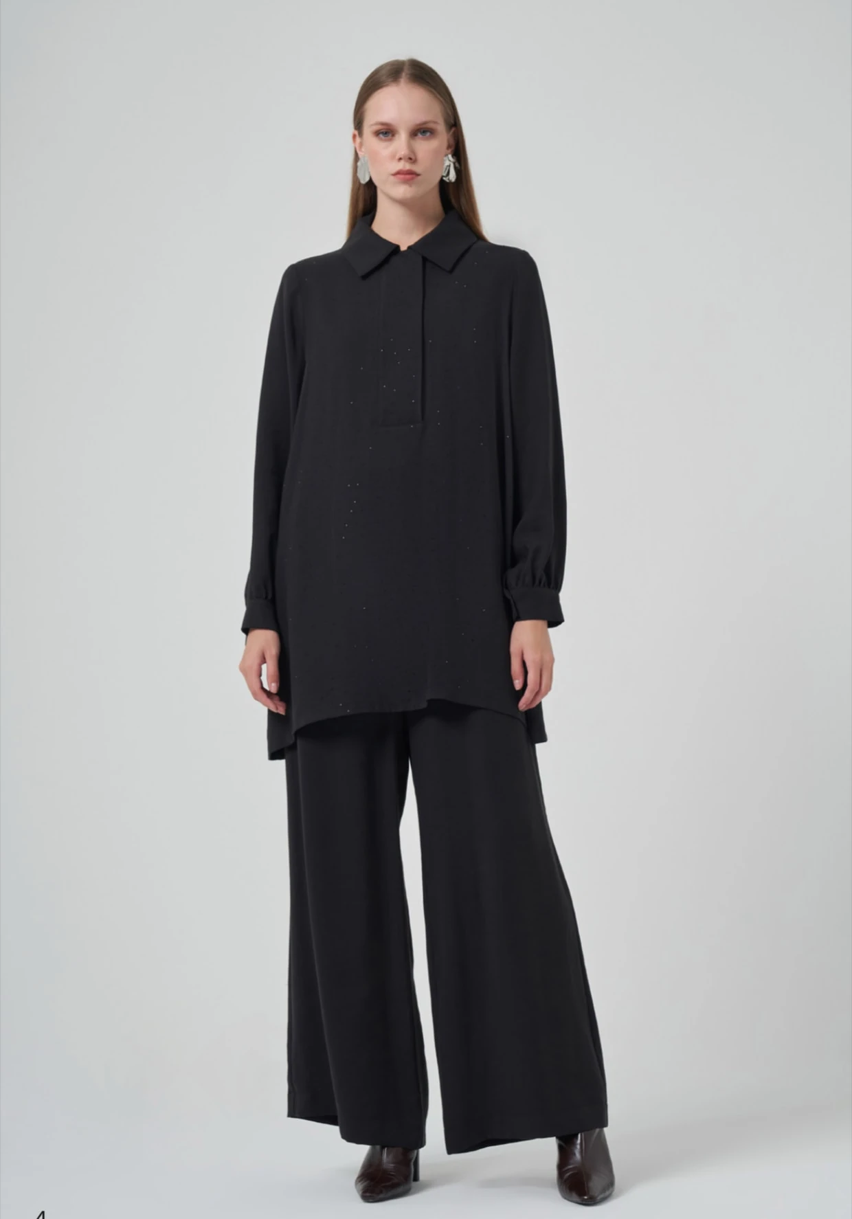 NUSS SUPREM TAŞLI TAKIM 1019