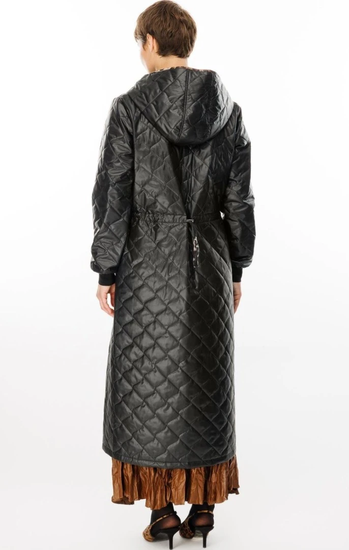 Leopar Biyeli Kapitone