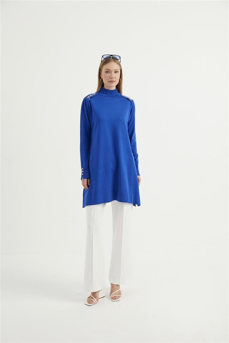 İncila Tunik-Saks