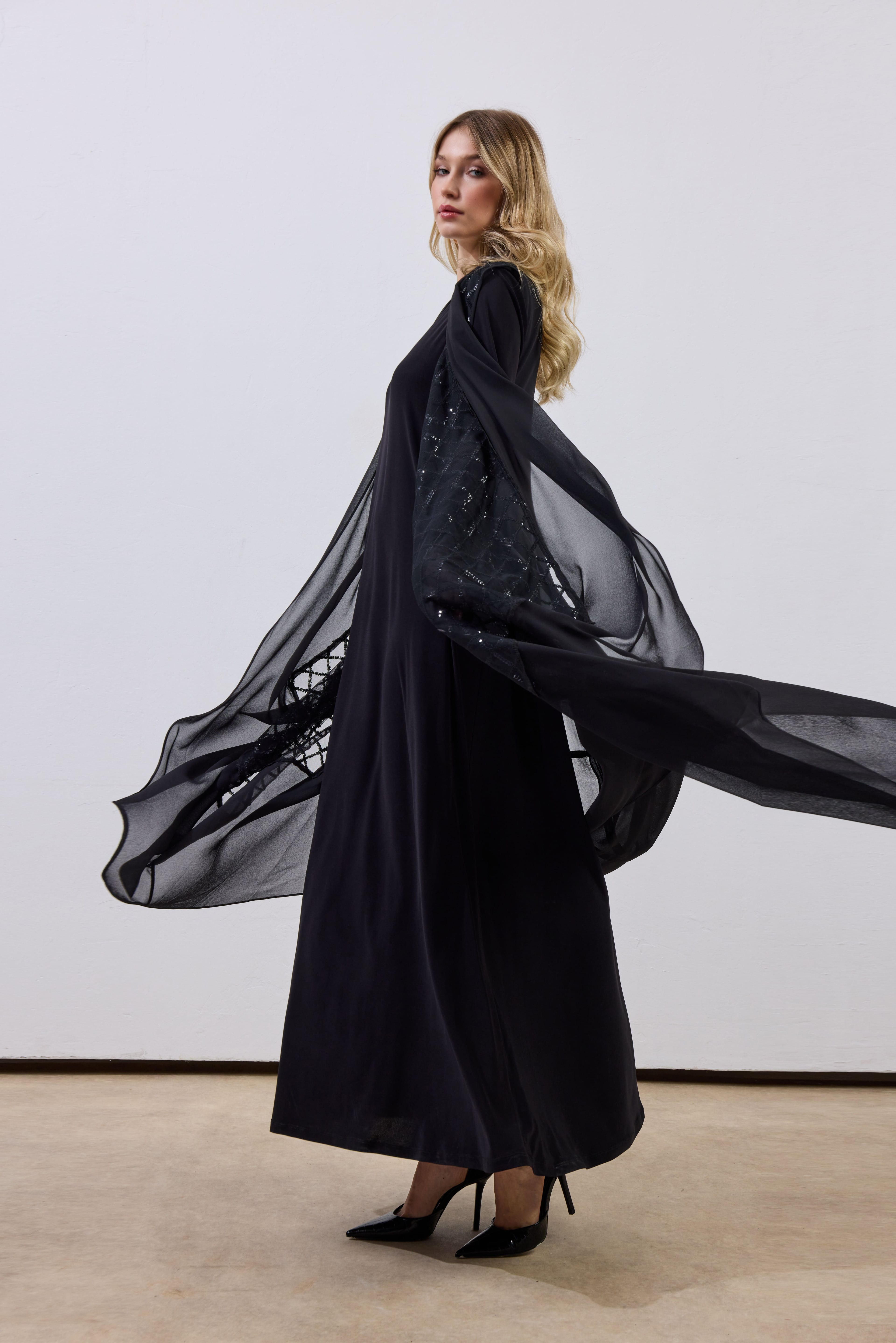 Paris Abaya Takım