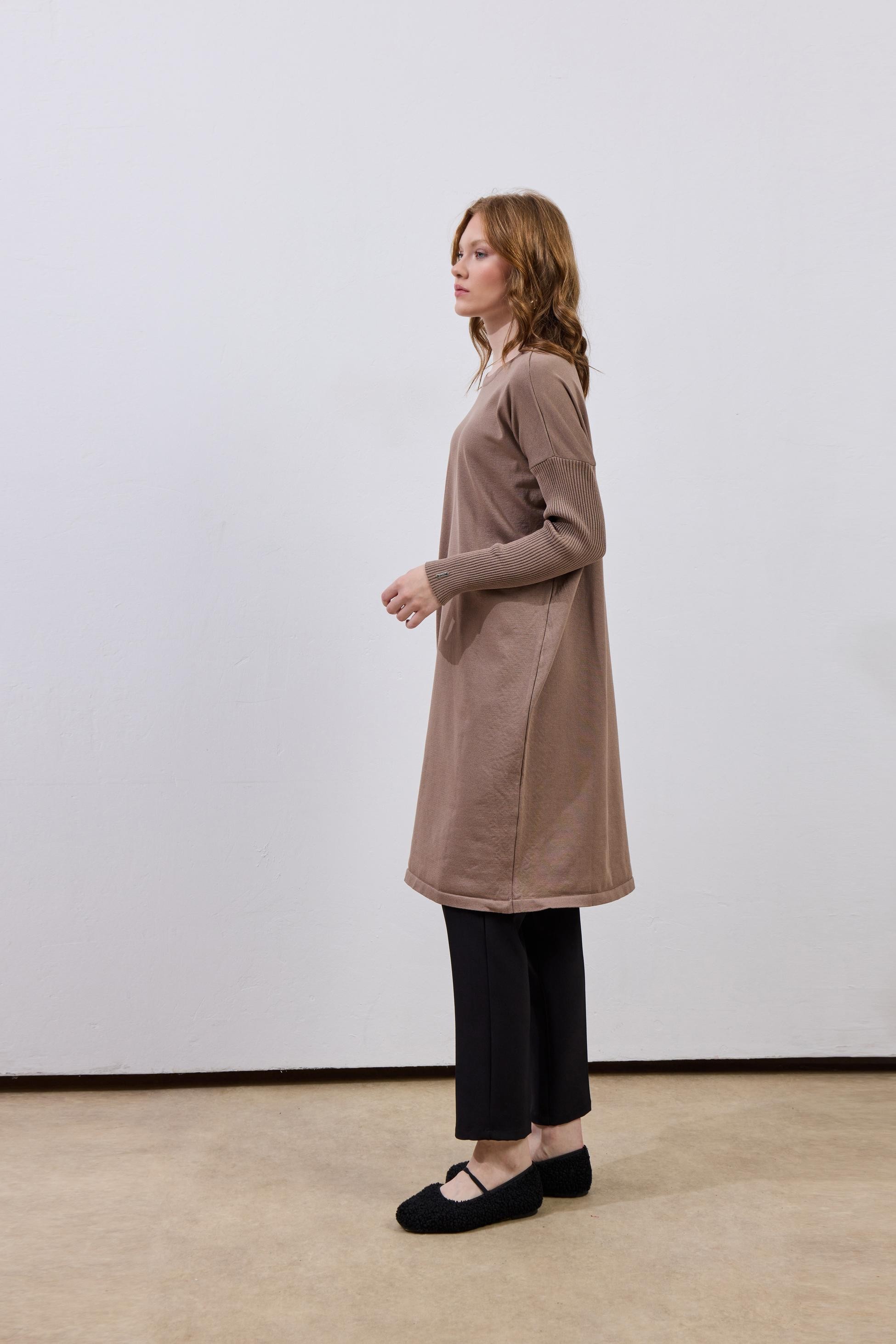 Fitilli Basic Merserize Mocha