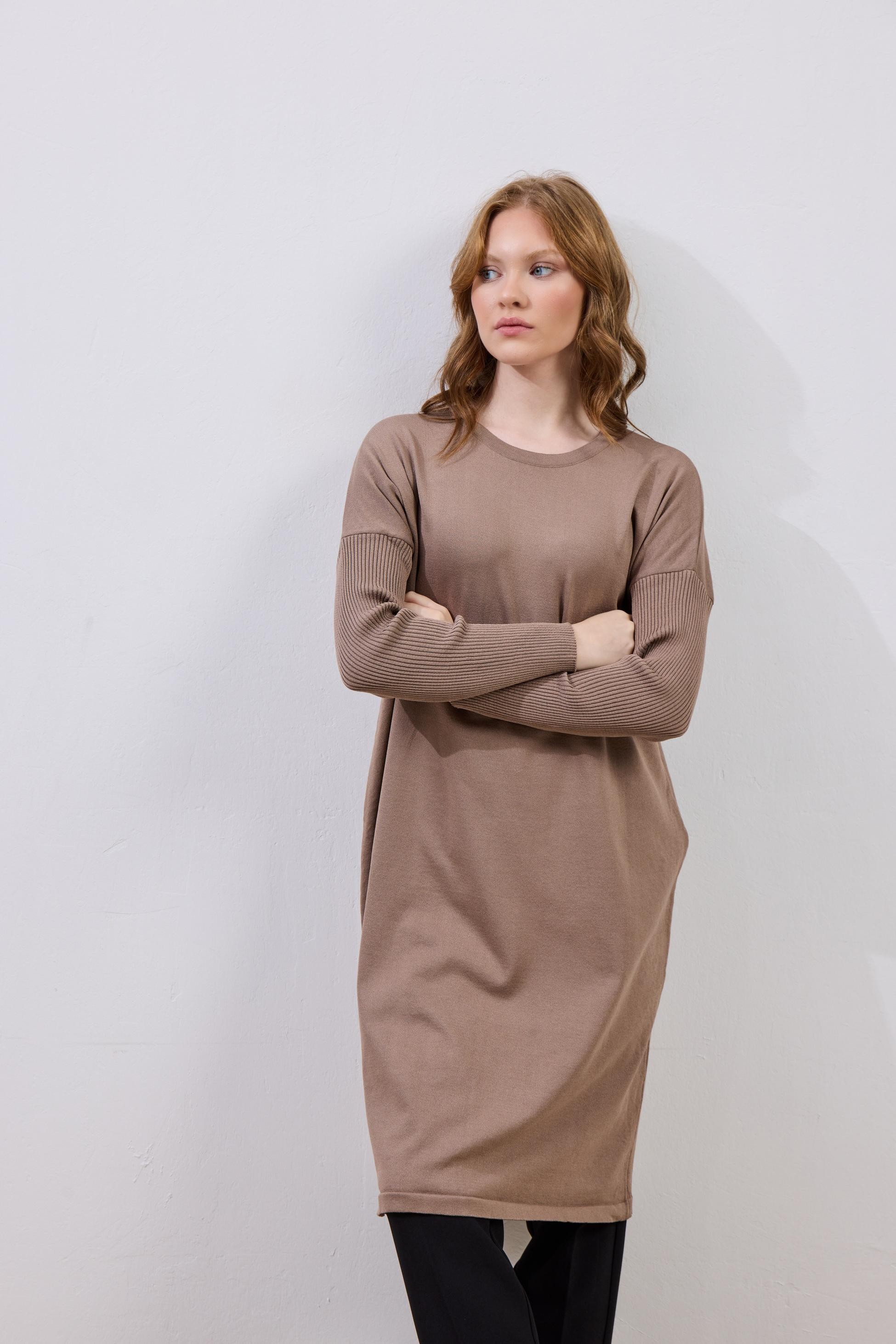 Fitilli Basic Merserize Mocha