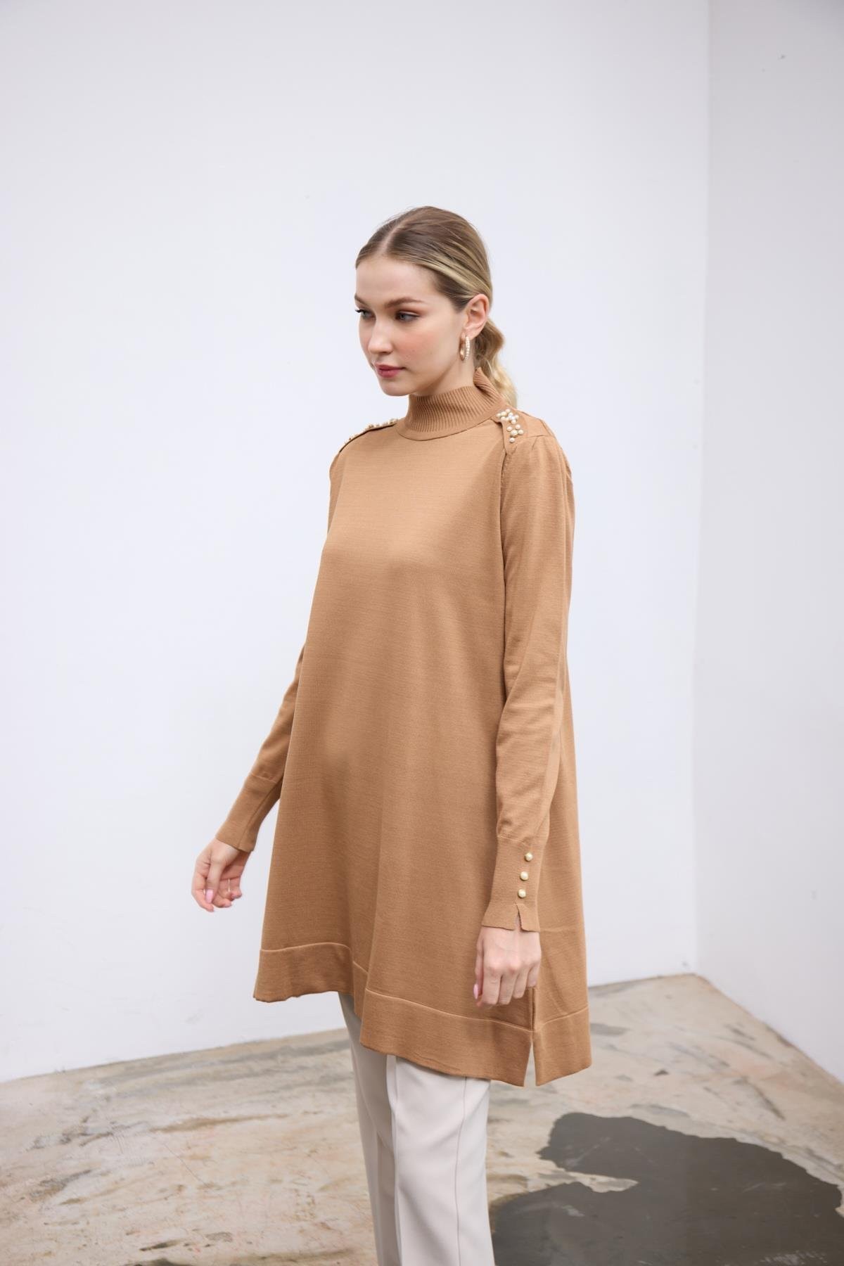 İncila Tunik-Vizon