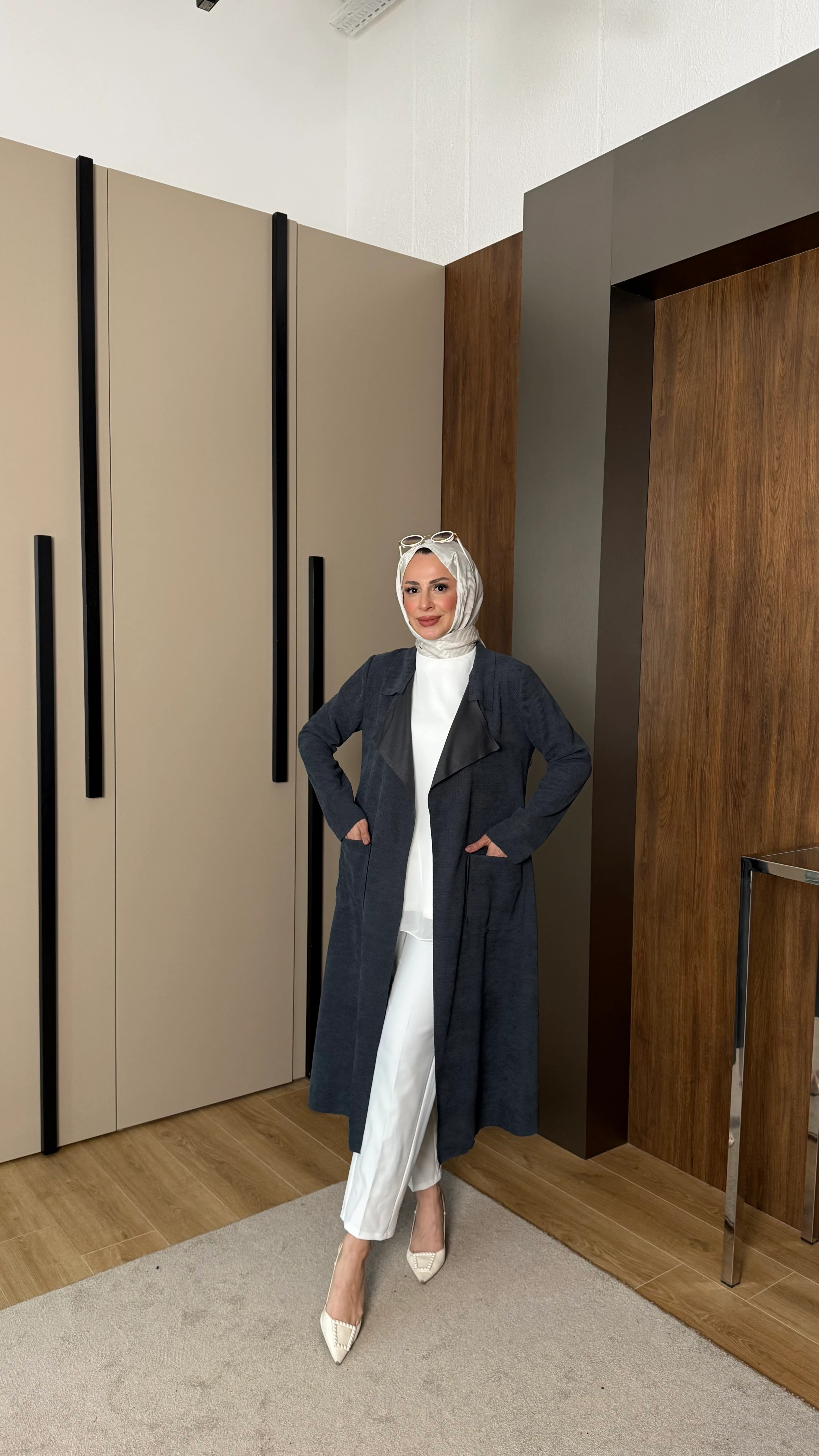 jönil kumaş giy çık 