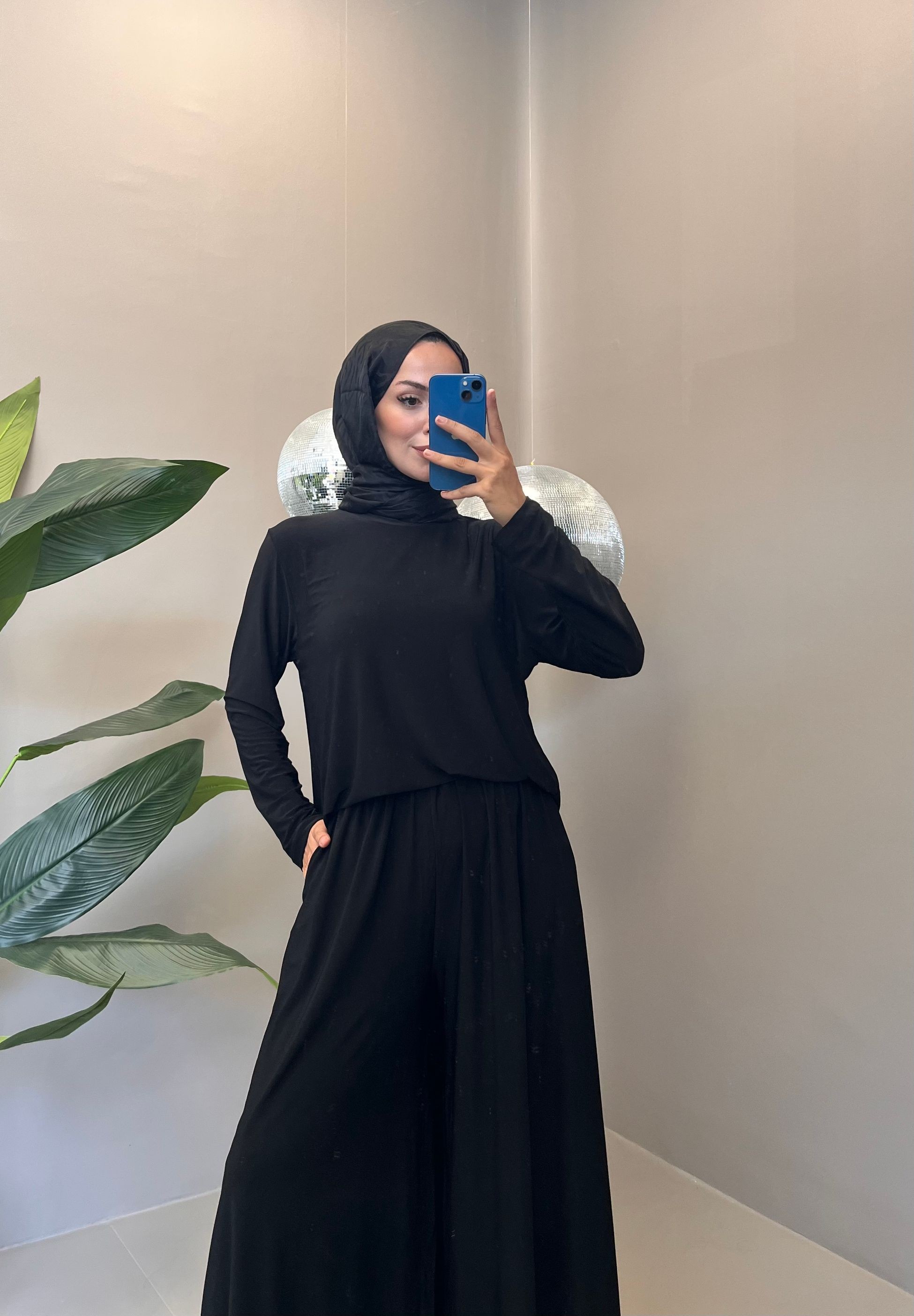 Destina Takım Siyah