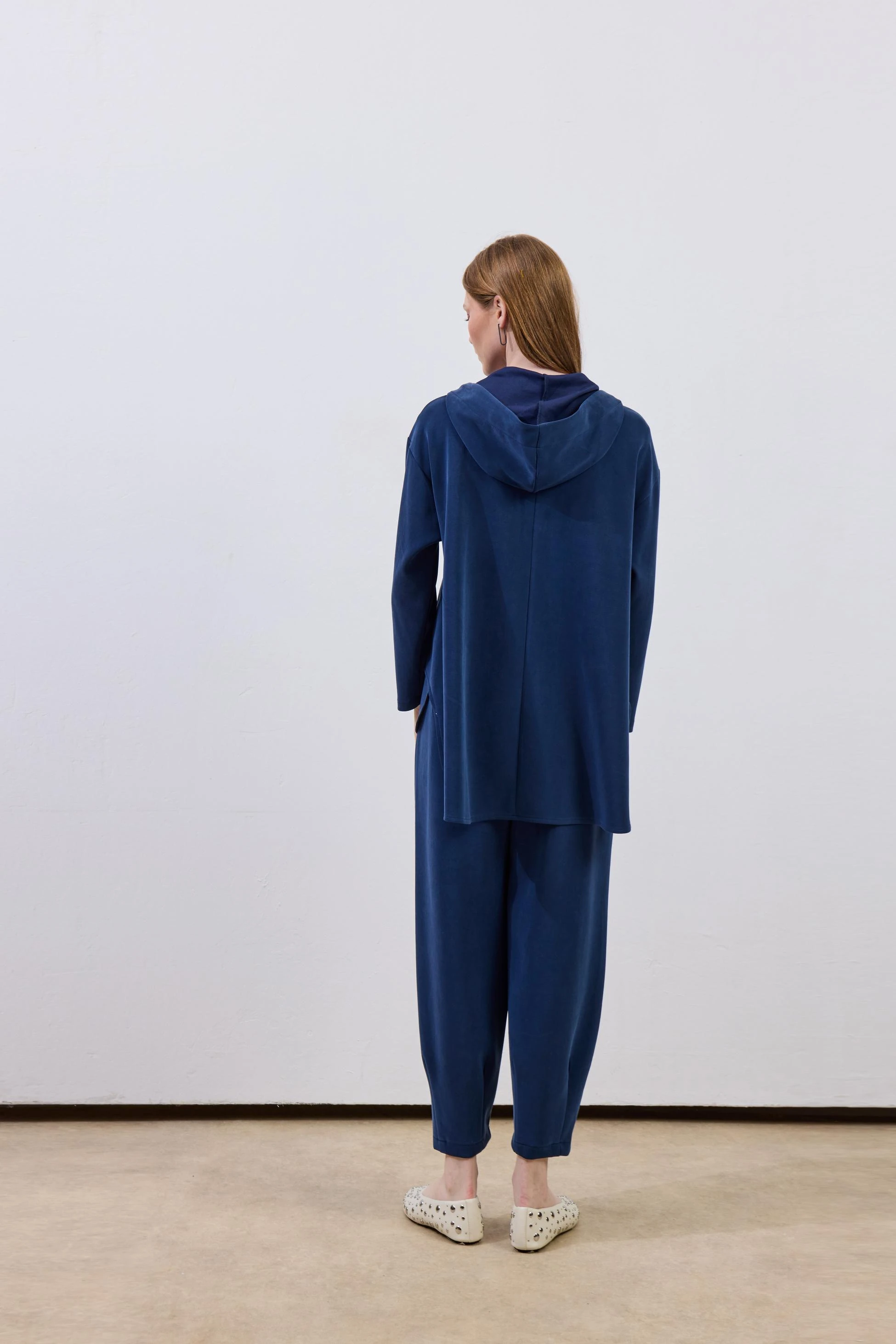 Cupra Takım Lacivert