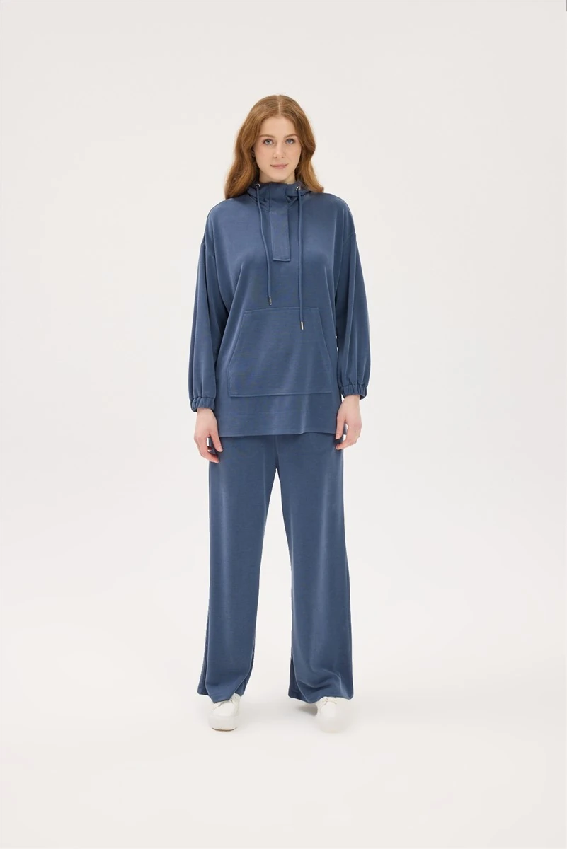 Ayşov Takım Lacivert