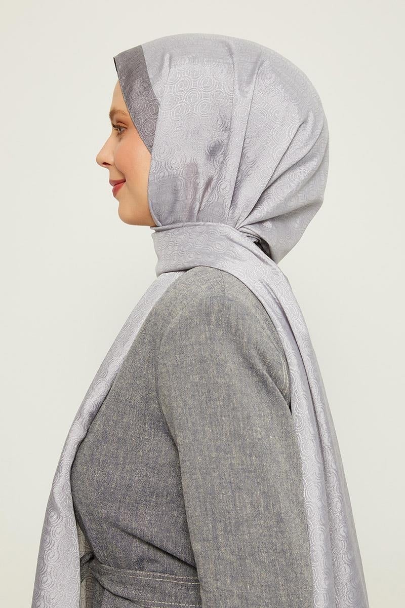 Levidor Şeritli Şal-Gri Series