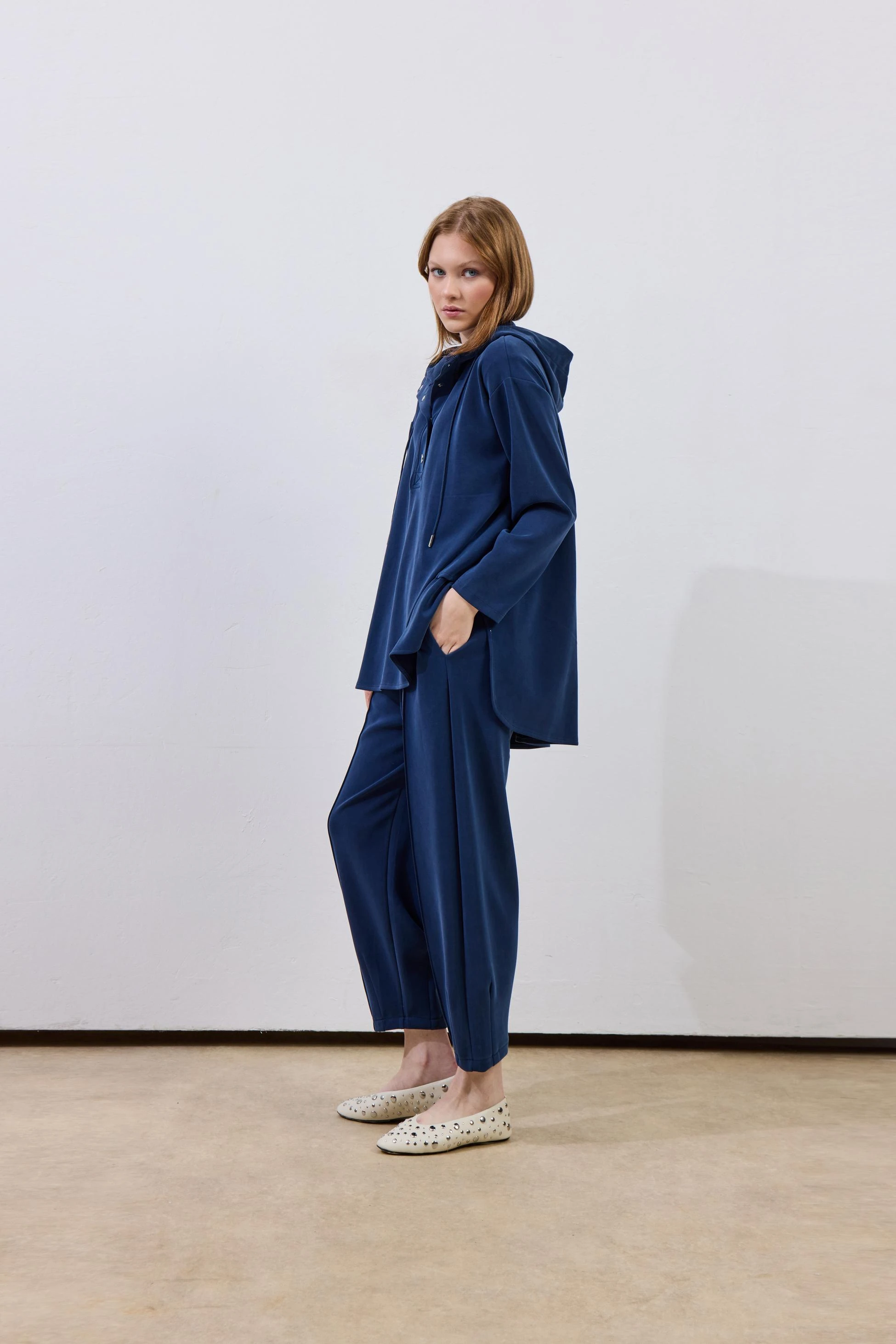 Cupra Takım Lacivert