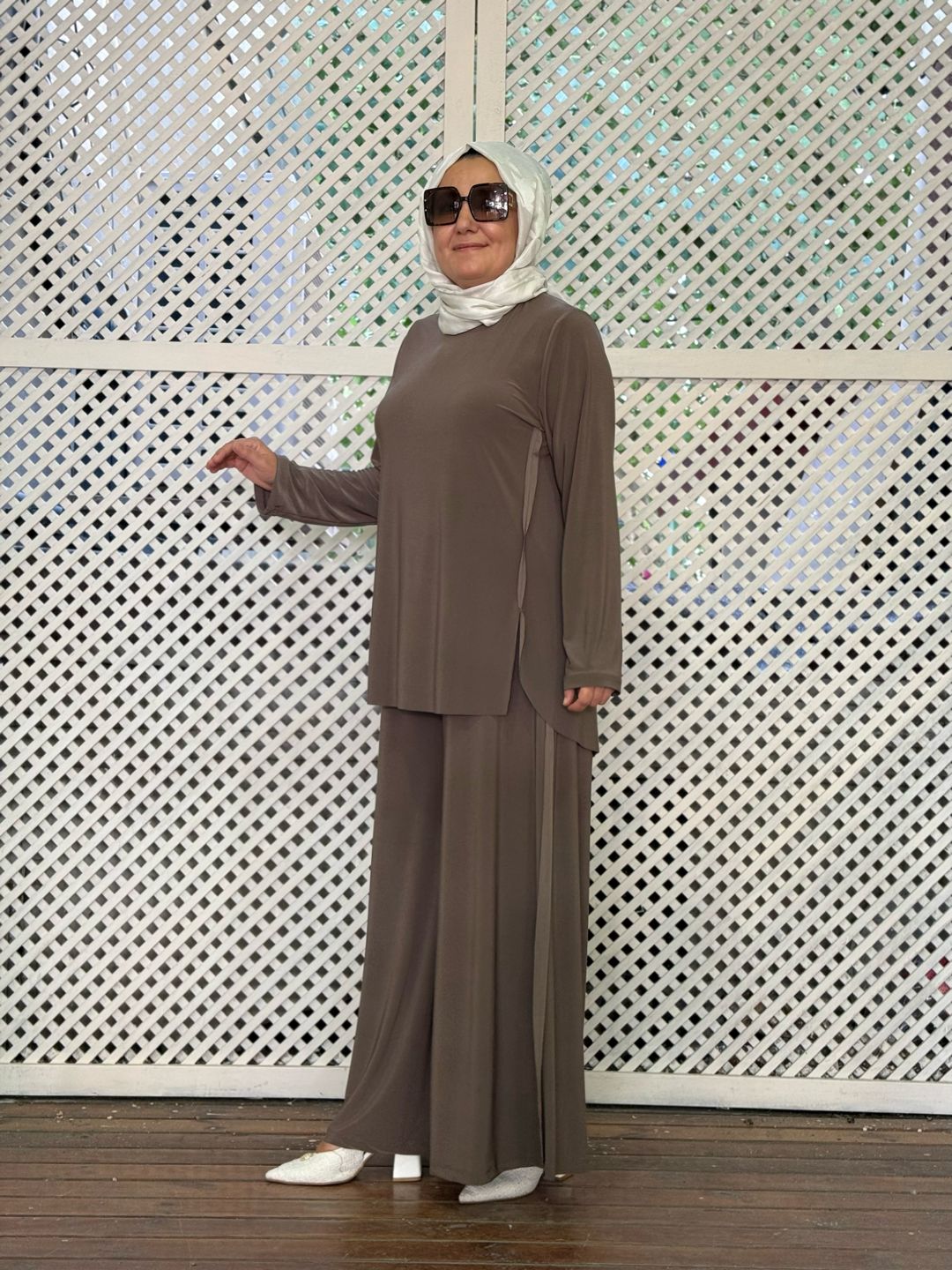 Zeyna Takım - VİZON