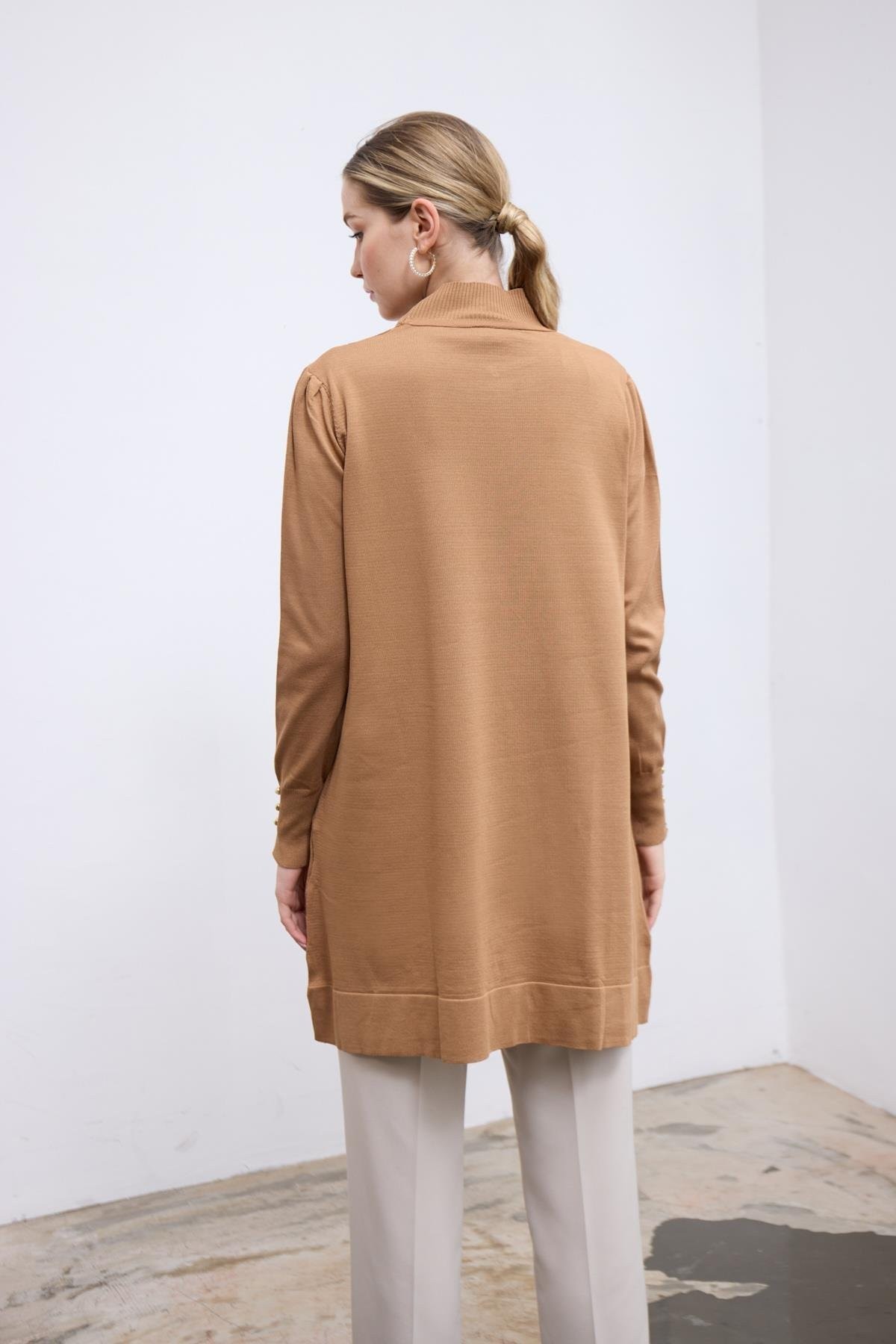 İncila Tunik-Vizon