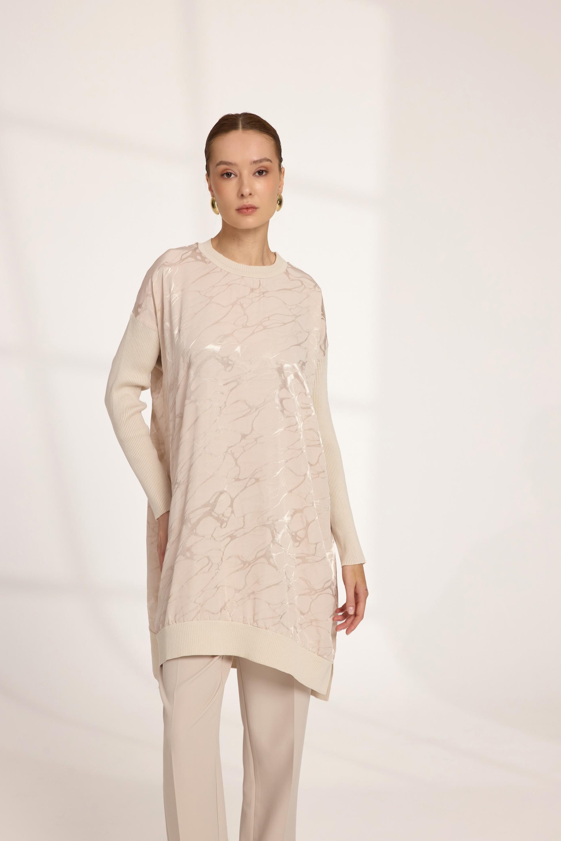 Kumaş Tunik Taş
