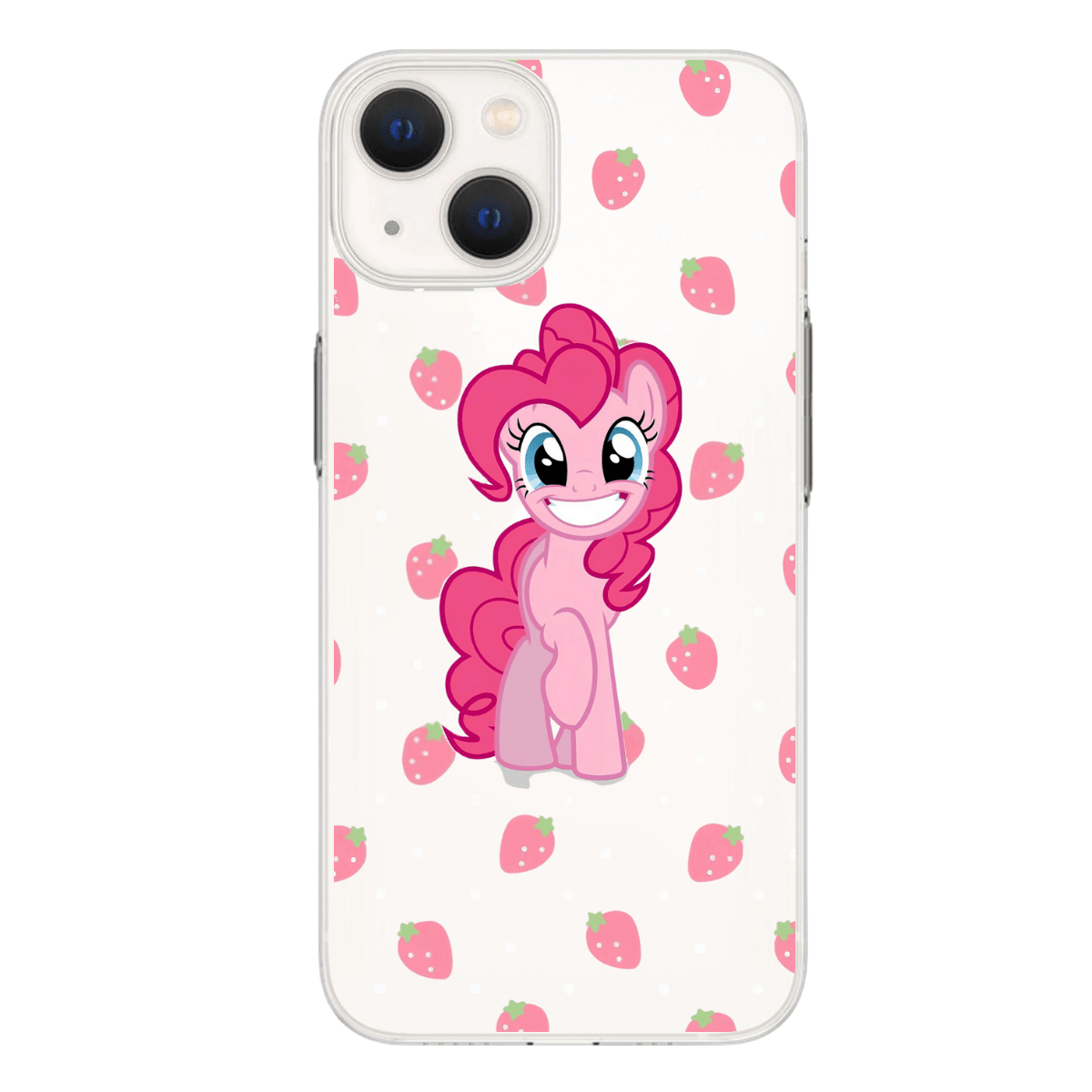My Little Pony- Pinkie Pie Baskılı Telefon Kılıfı (Android/Ios Uyumlu)