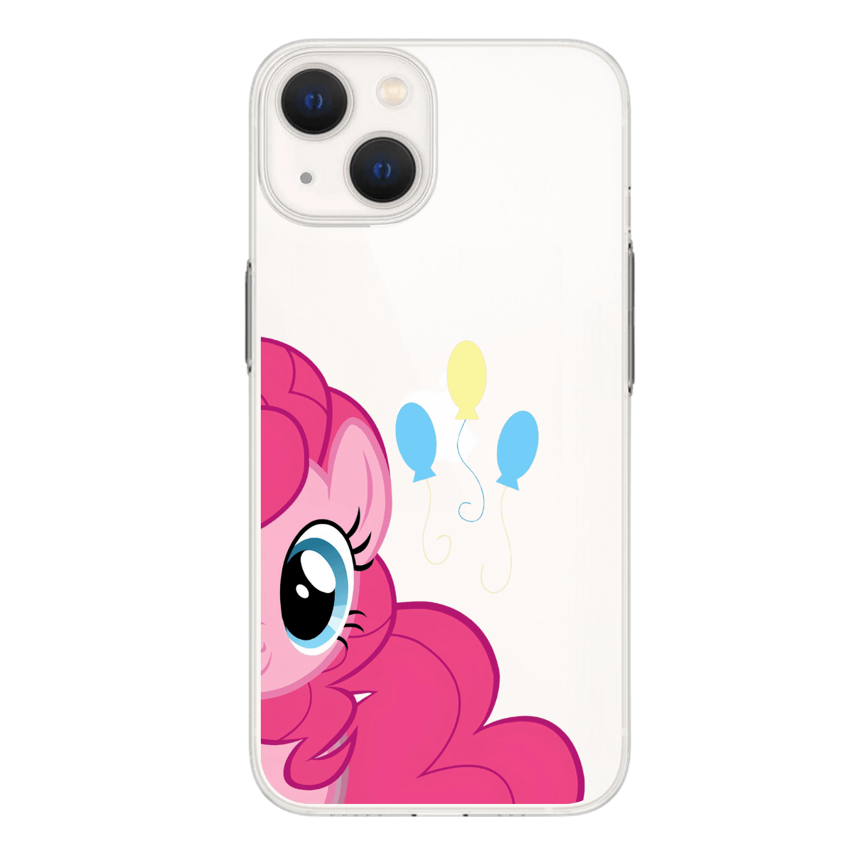 My Little Pony- Pinkie Pie Baskılı Telefon Kılıfı (Android/Ios Uyumlu)