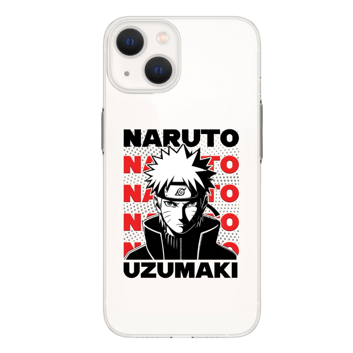  Naruto Anime Baskılı Telefon Kılıfı (Android/Ios Uyumlu) 