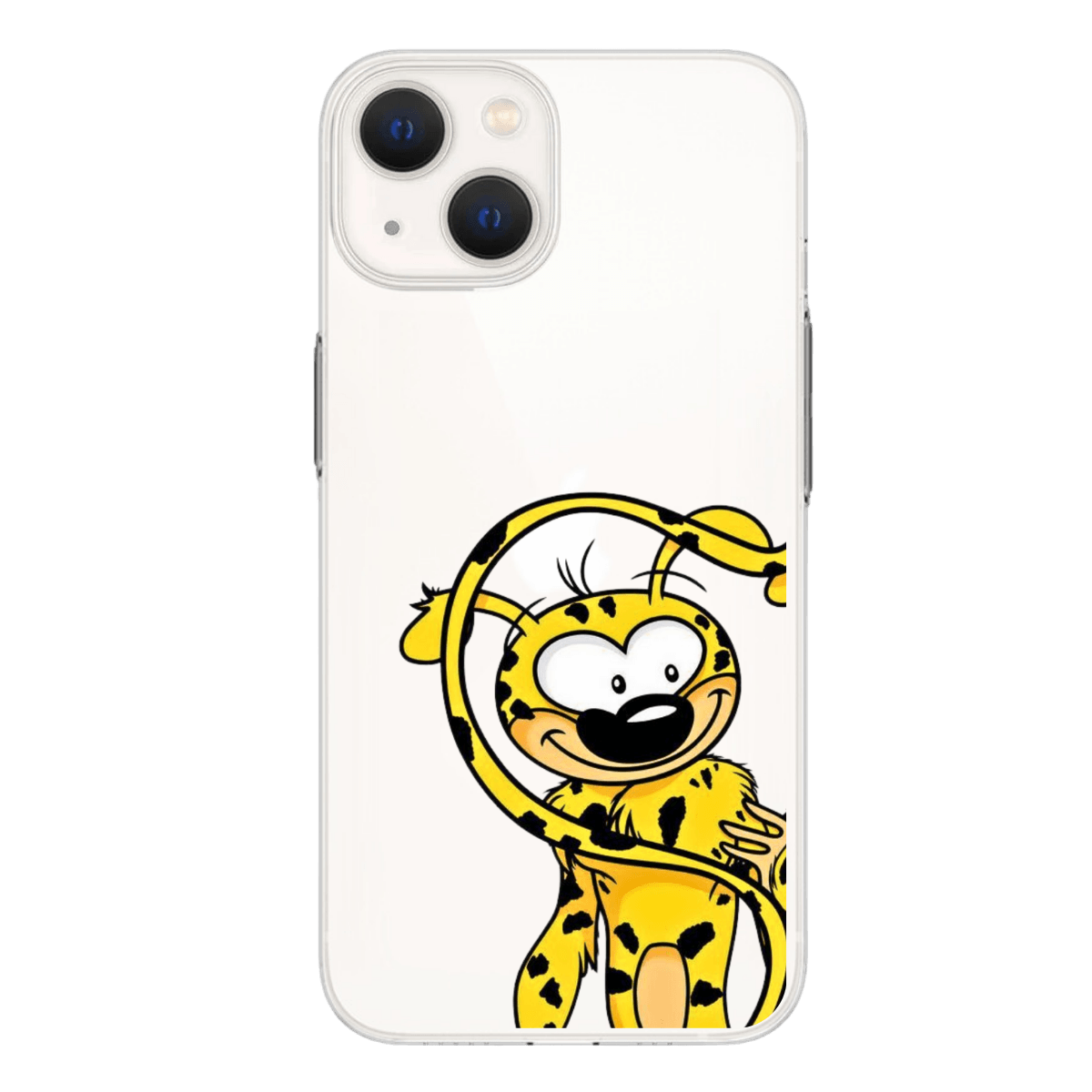 Marsupilami Baskılı Telefon Kılıfı (Android/Ios Uyumlu)