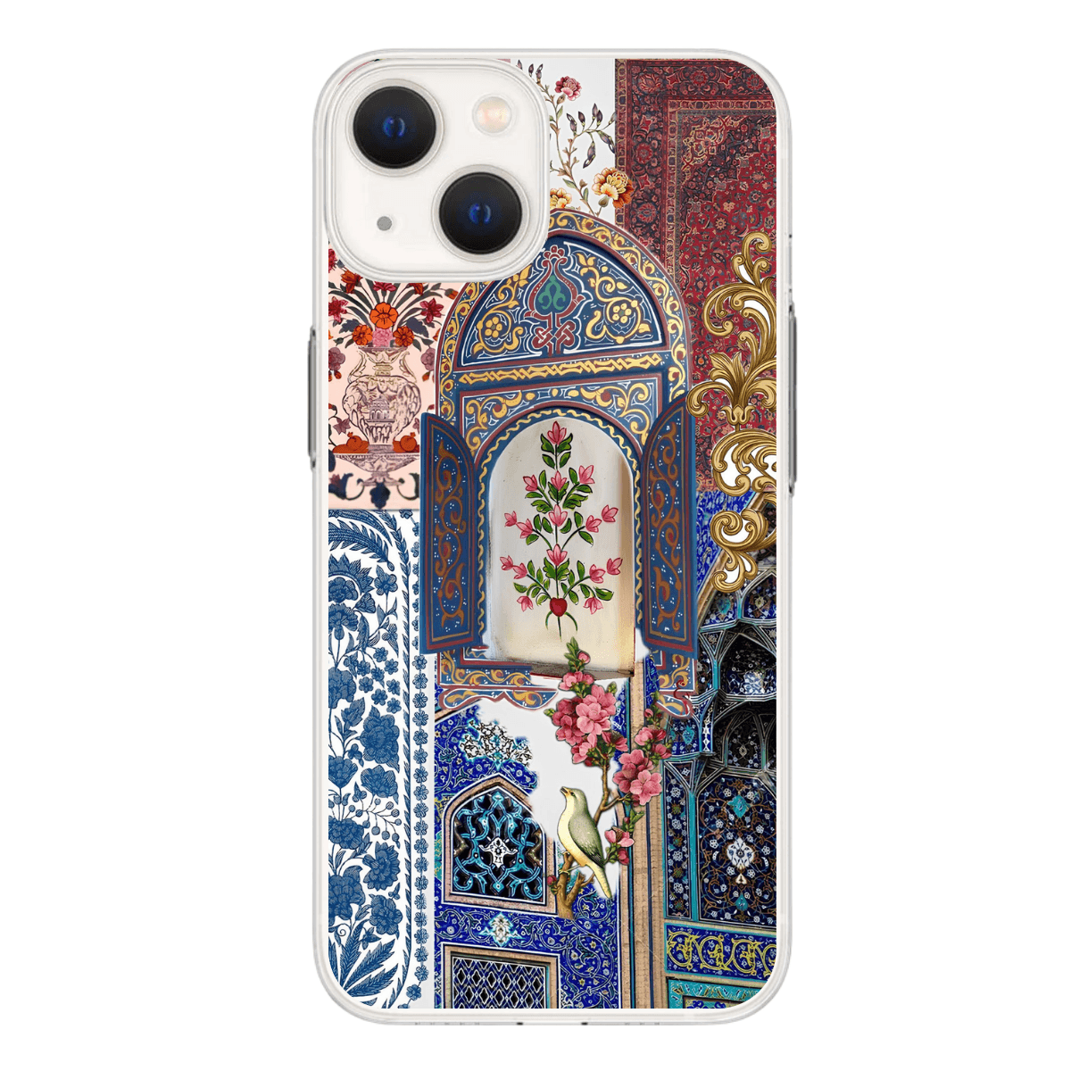 Baskılı Telefon Kılıfı (Android/Ios Uyumlu) 