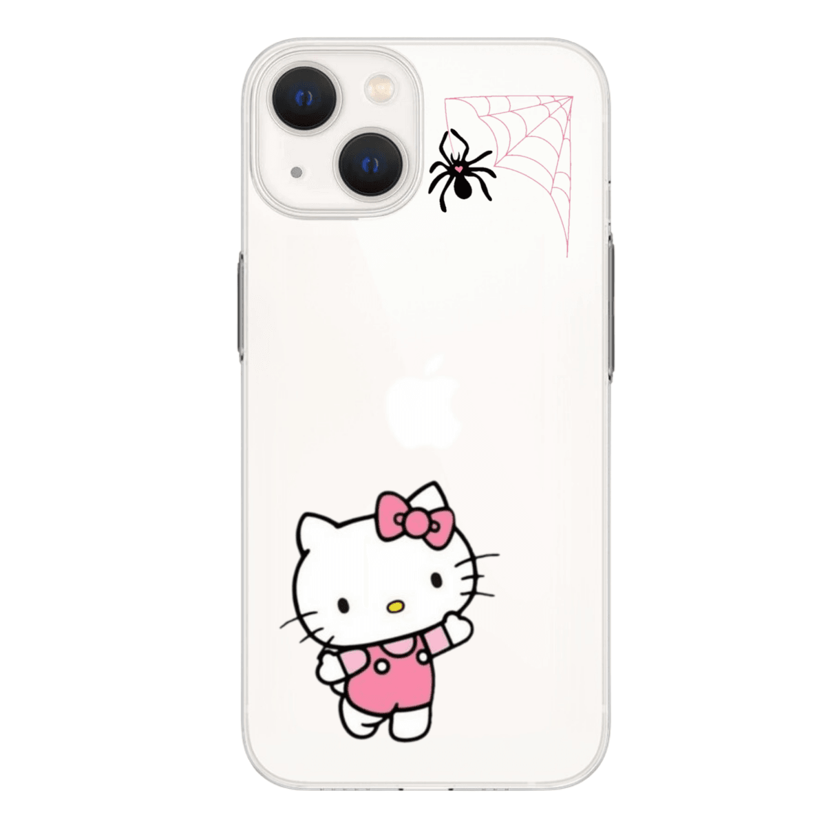 Hello Kitty Baskılı Telefon Kılıfı (Android/Ios Uyumlu)