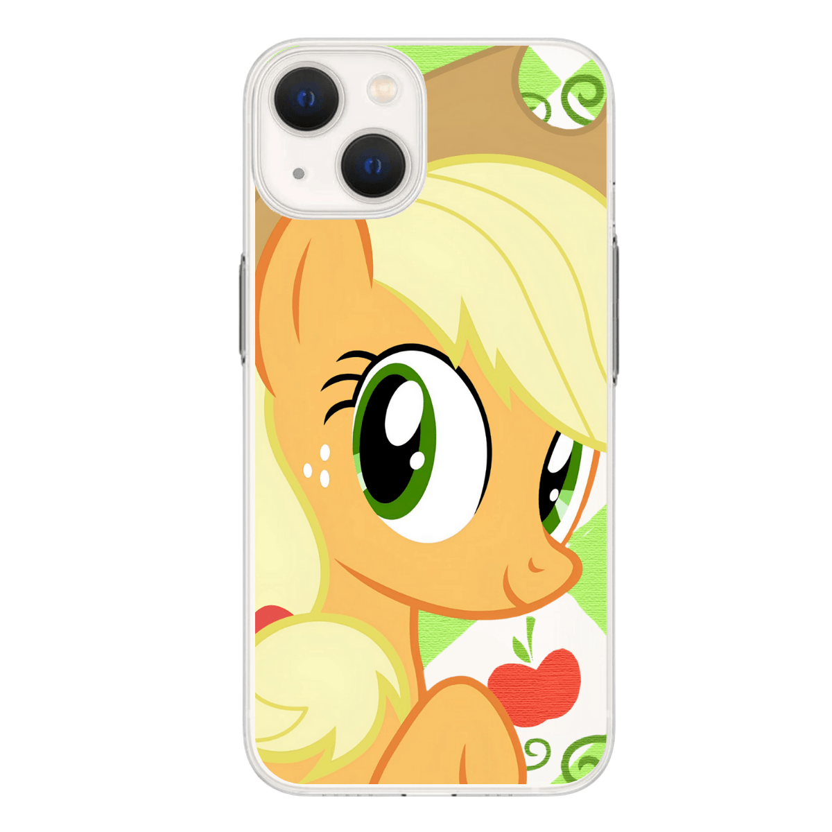 My Little Pony - Applejack Baskılı Telefon Kılıfı (Android/Ios Uyumlu)