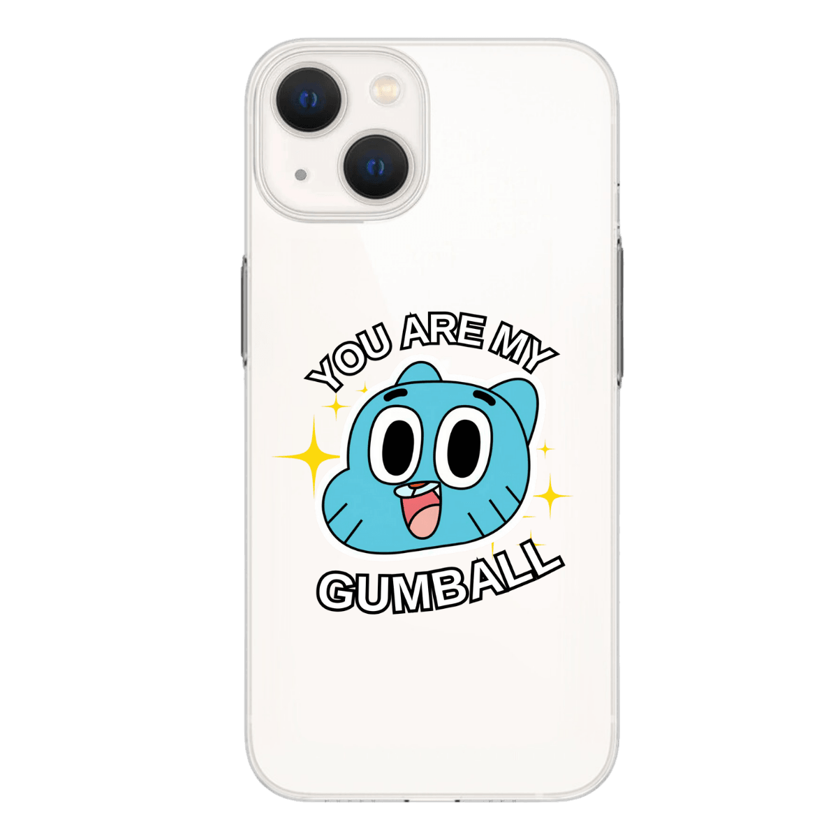 "You're My Gumball" Baskılı Telefon Kılıfı Tekli (Android/Ios Uyumlu)