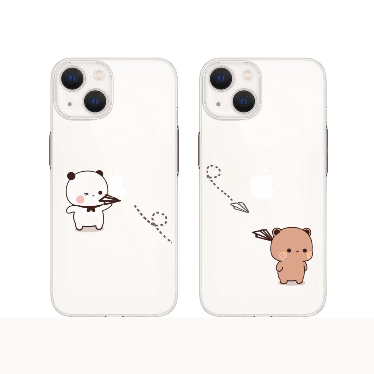 Bubu Dudu Baskılı Çift Telefon Kılıfı (Android/Ios Uyumlu)