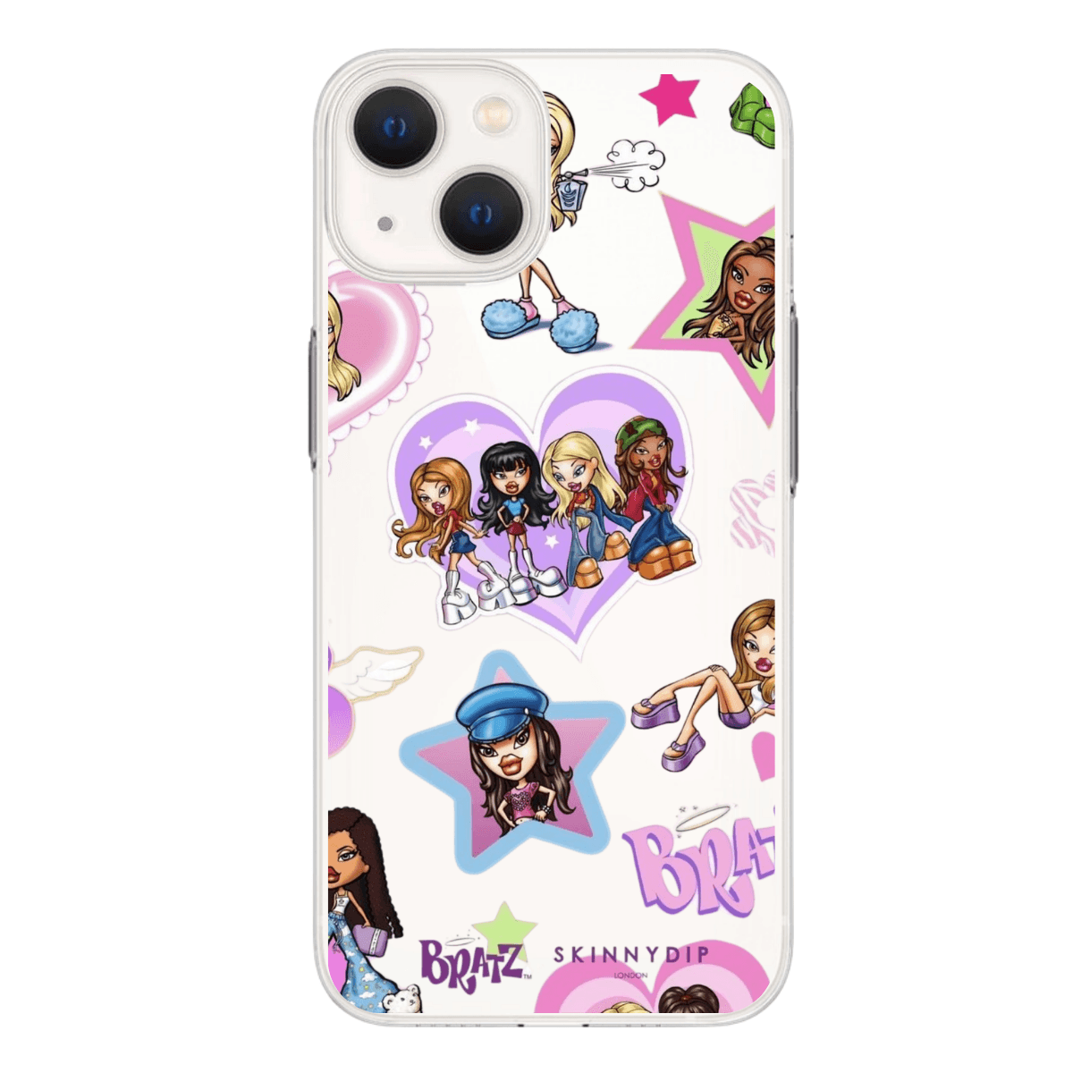 Bratz Baskılı Telefon Kılıfı (Android/Ios Uyumlu)