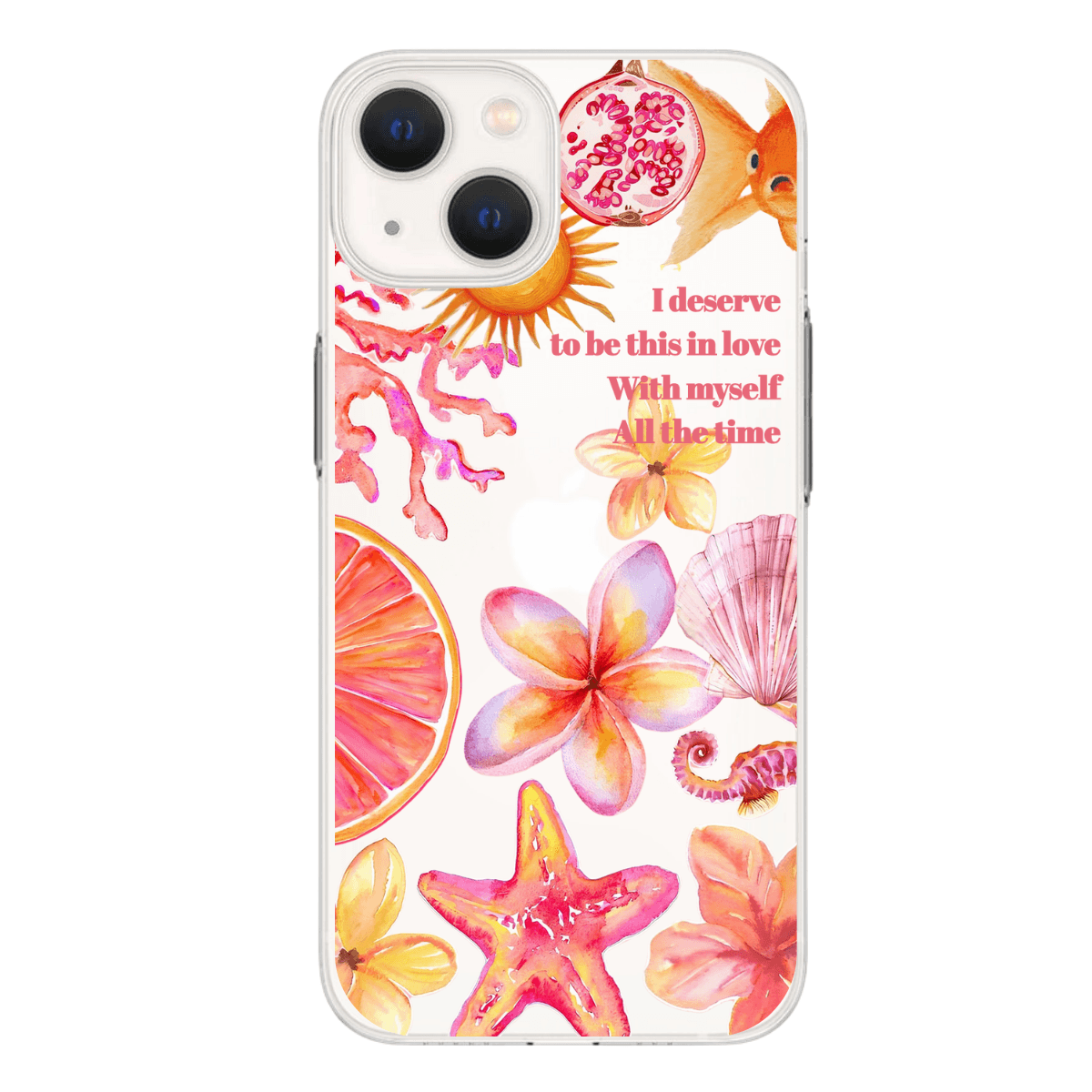Summer Desire Baskılı Telefon Kılıfı (Android/Ios Uyumlu) 