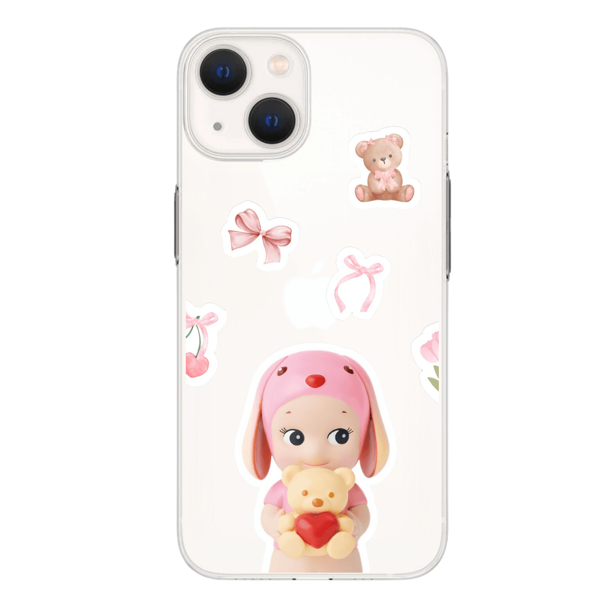 Sonny Angel Baskılı Telefon Kılıfı (Android/Ios Uyumlu)