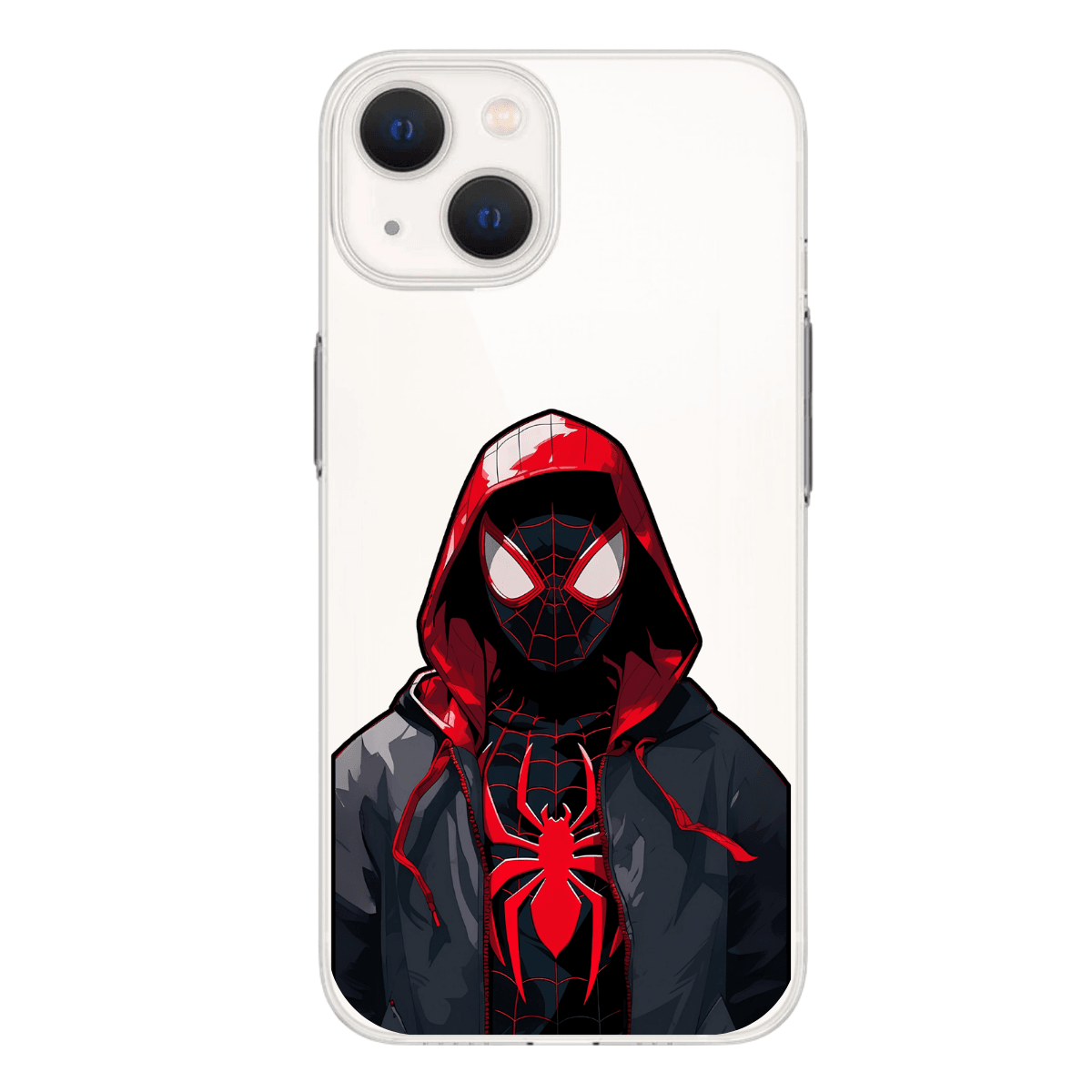 Spiderman Baskılı Telefon Kılıfı (Android/Ios Uyumlu)