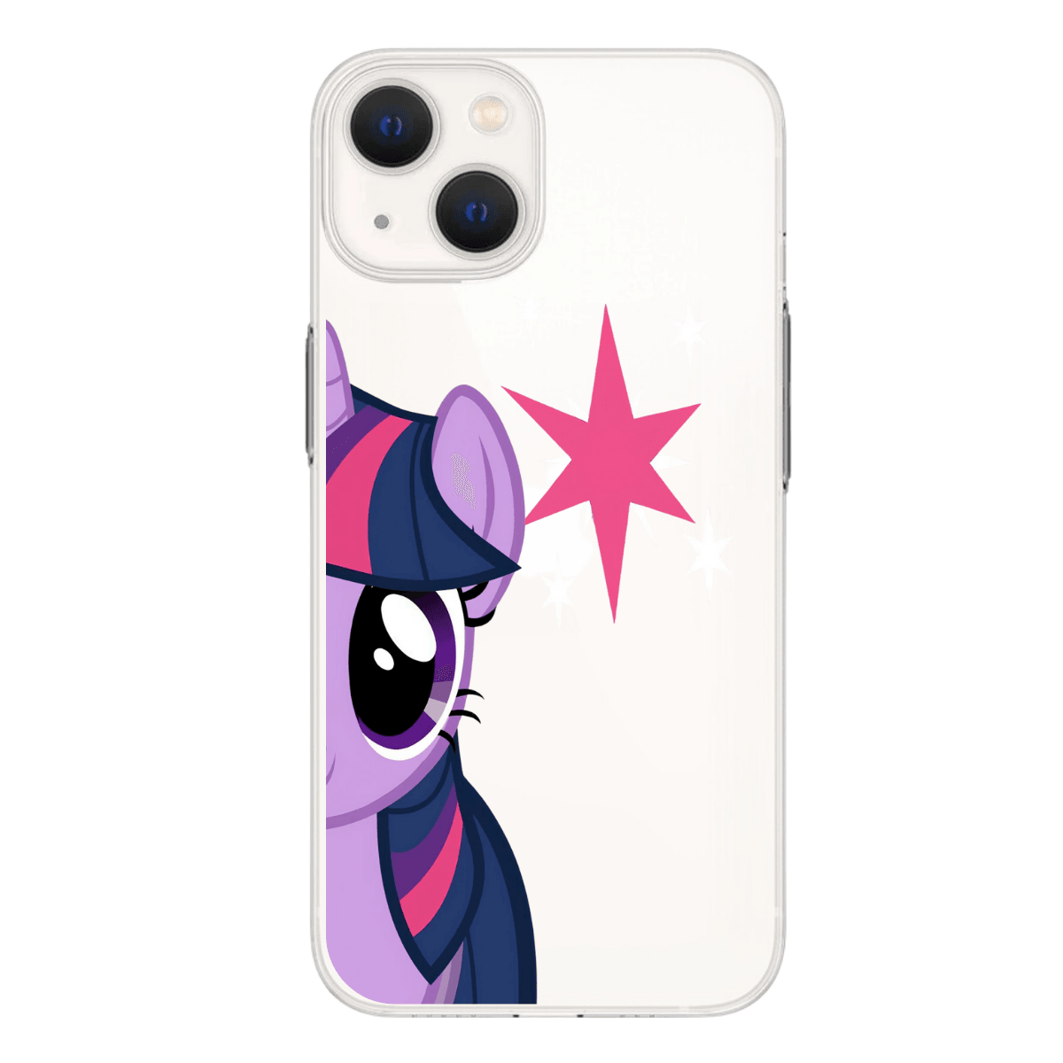 My Little Pony- Twilight Sparkle Baskılı Telefon Kılıfı (Android/Ios Uyumlu)