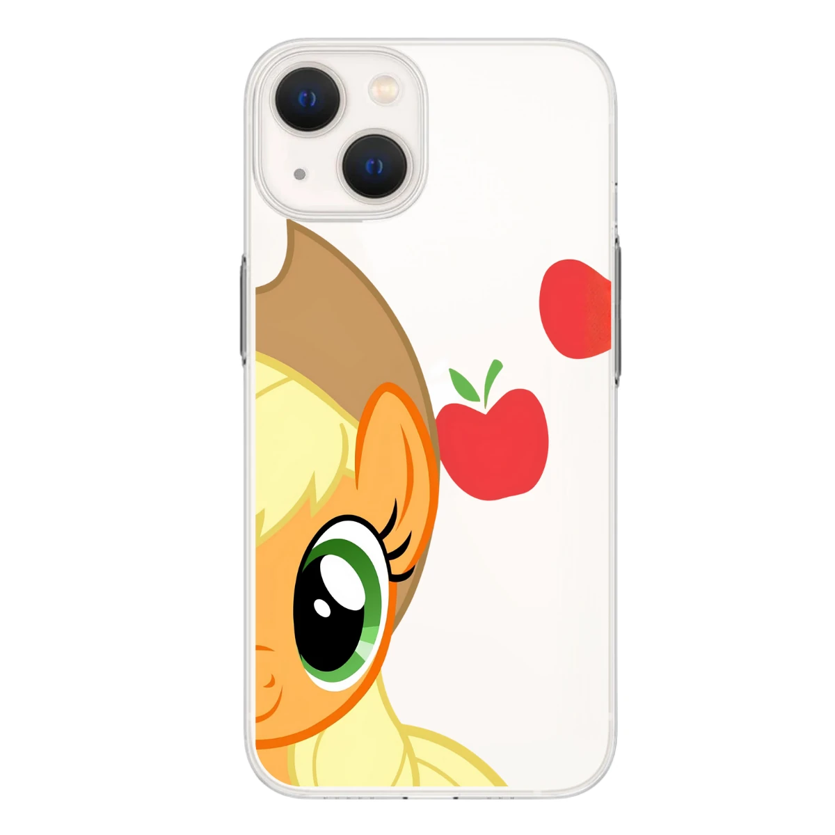 My Little Pony - Applejack Baskılı Telefon Kılıfı (Android/Ios Uyumlu)