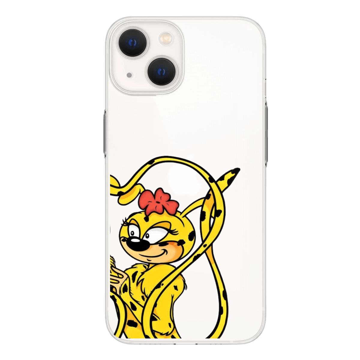 Marsupilamie Baskılı Telefon Kılıfı (Android/Ios Uyumlu)