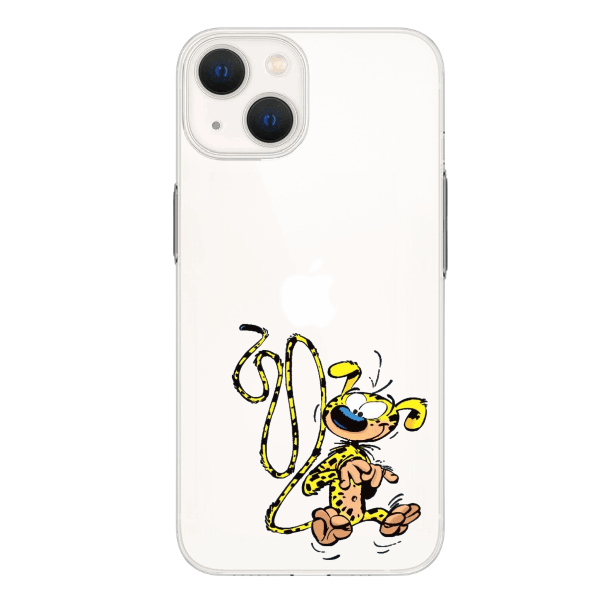 Marsupilami Baskılı Telefon Kılıfı (Android/Ios Uyumlu)
