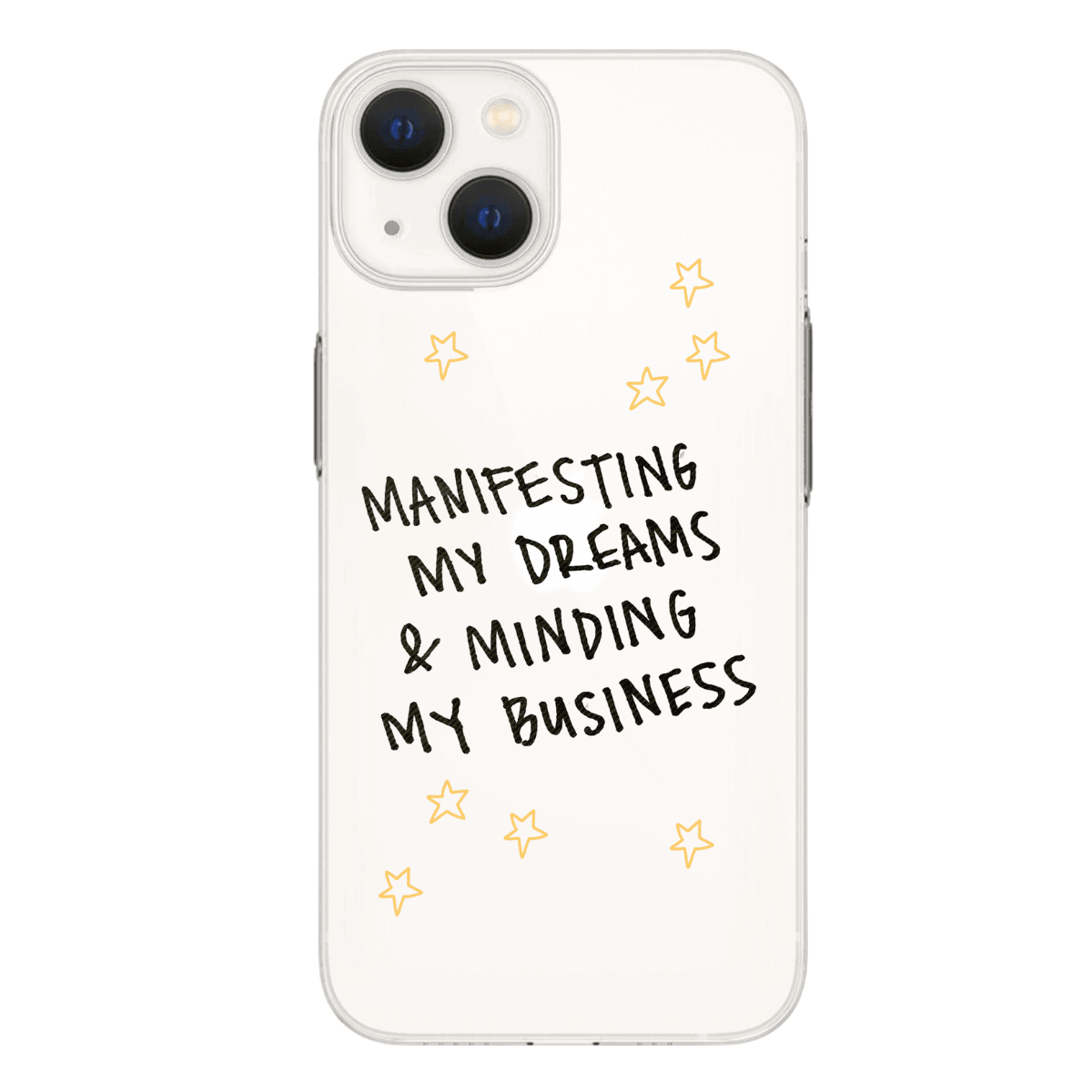 Manifesting Dreams Baskılı Telefon Kılıfı (Android/Ios Uyumlu) 