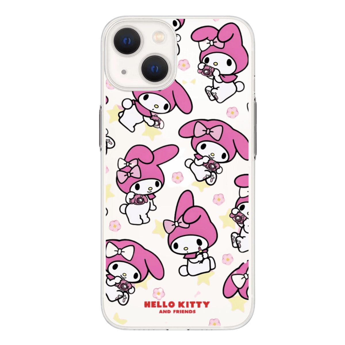 My Melody Baskılı Telefon Kılıfı (Android/Ios Uyumlu)