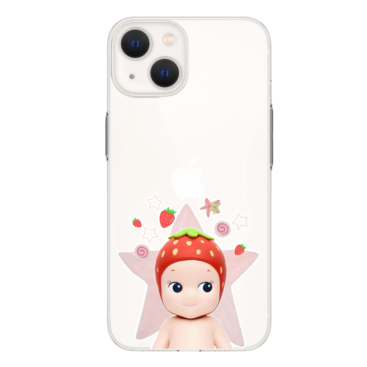 Sonny Angel Baskılı Telefon Kılıfı (Android/Ios Uyumlu)